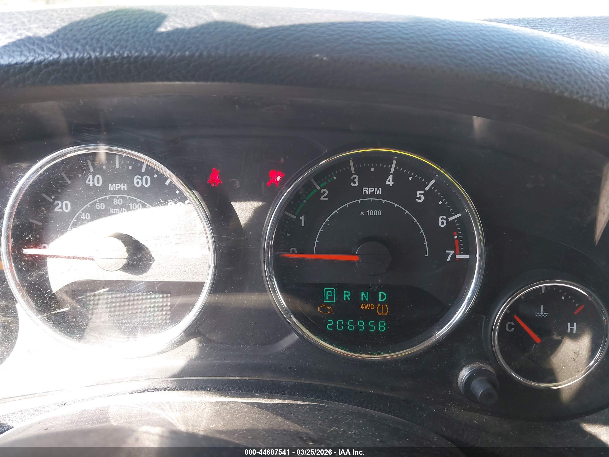 JEEP WRANGLER image 7