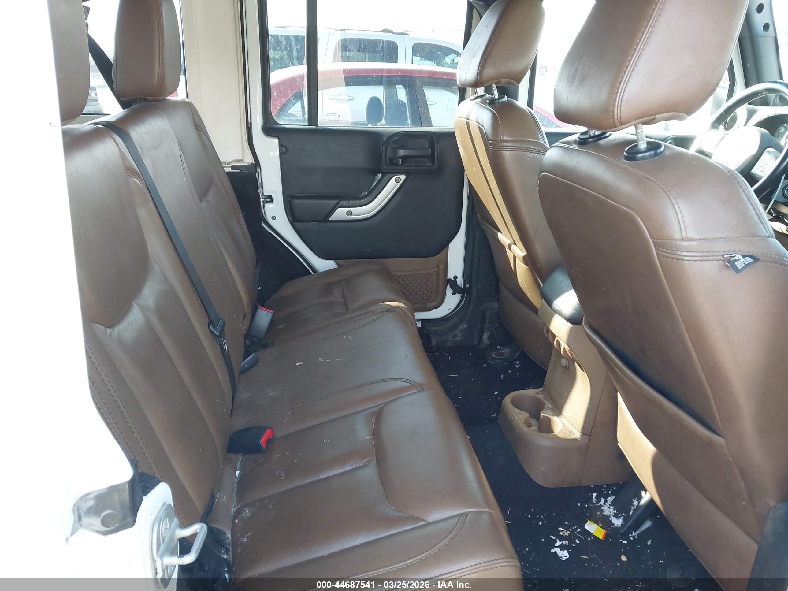 JEEP WRANGLER image 8