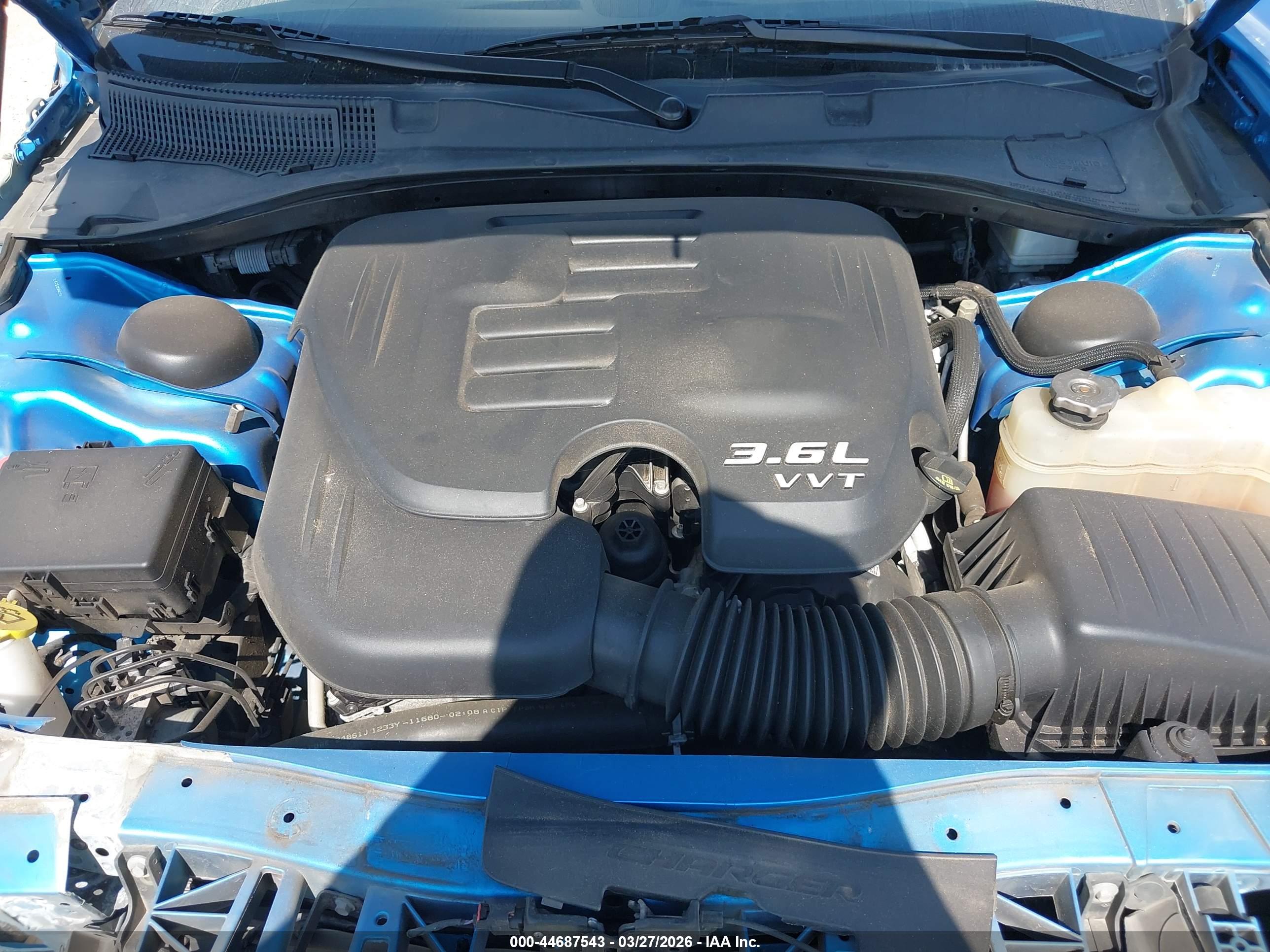 DODGE CHARGER image 10