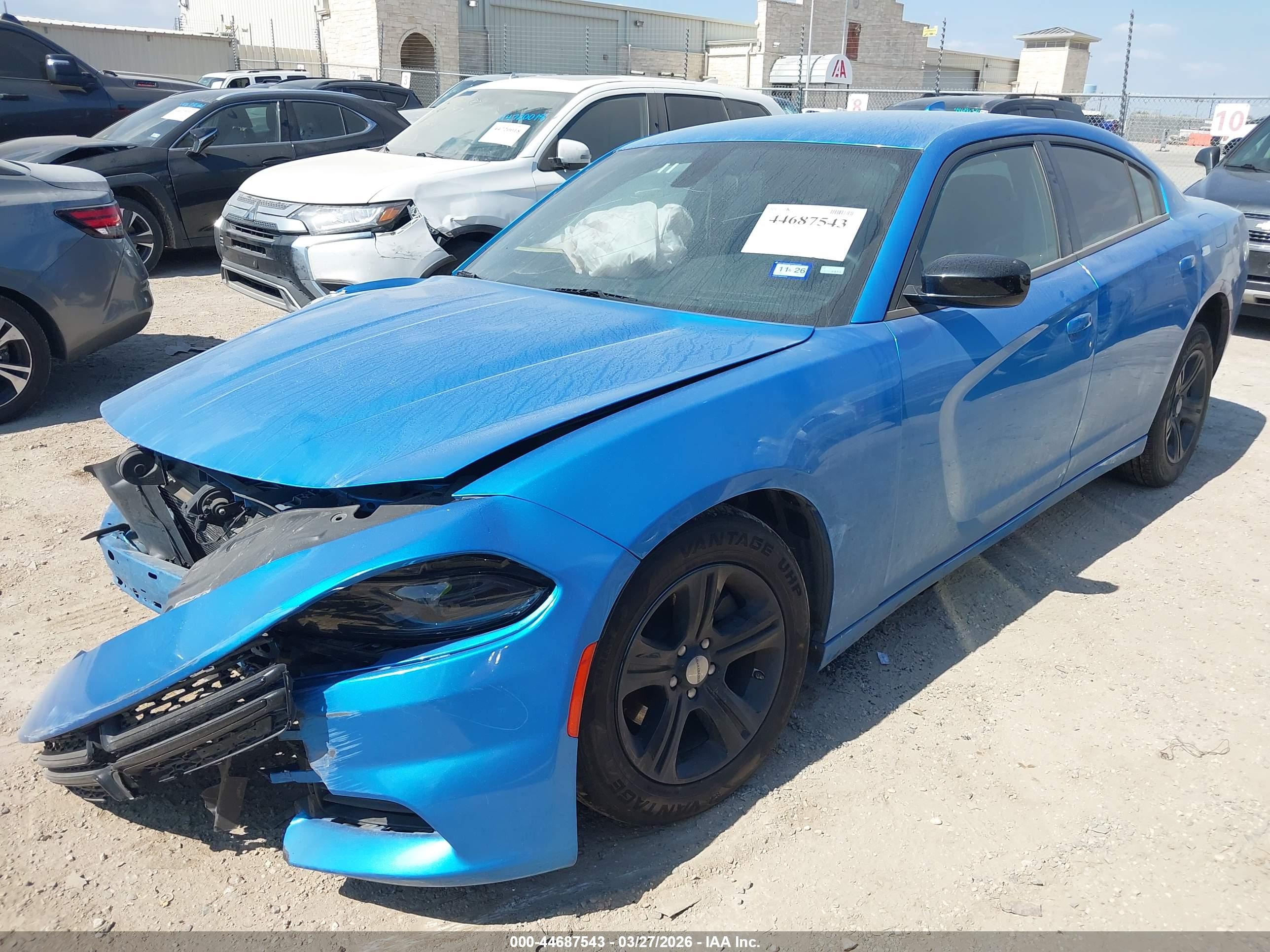 DODGE CHARGER image 2