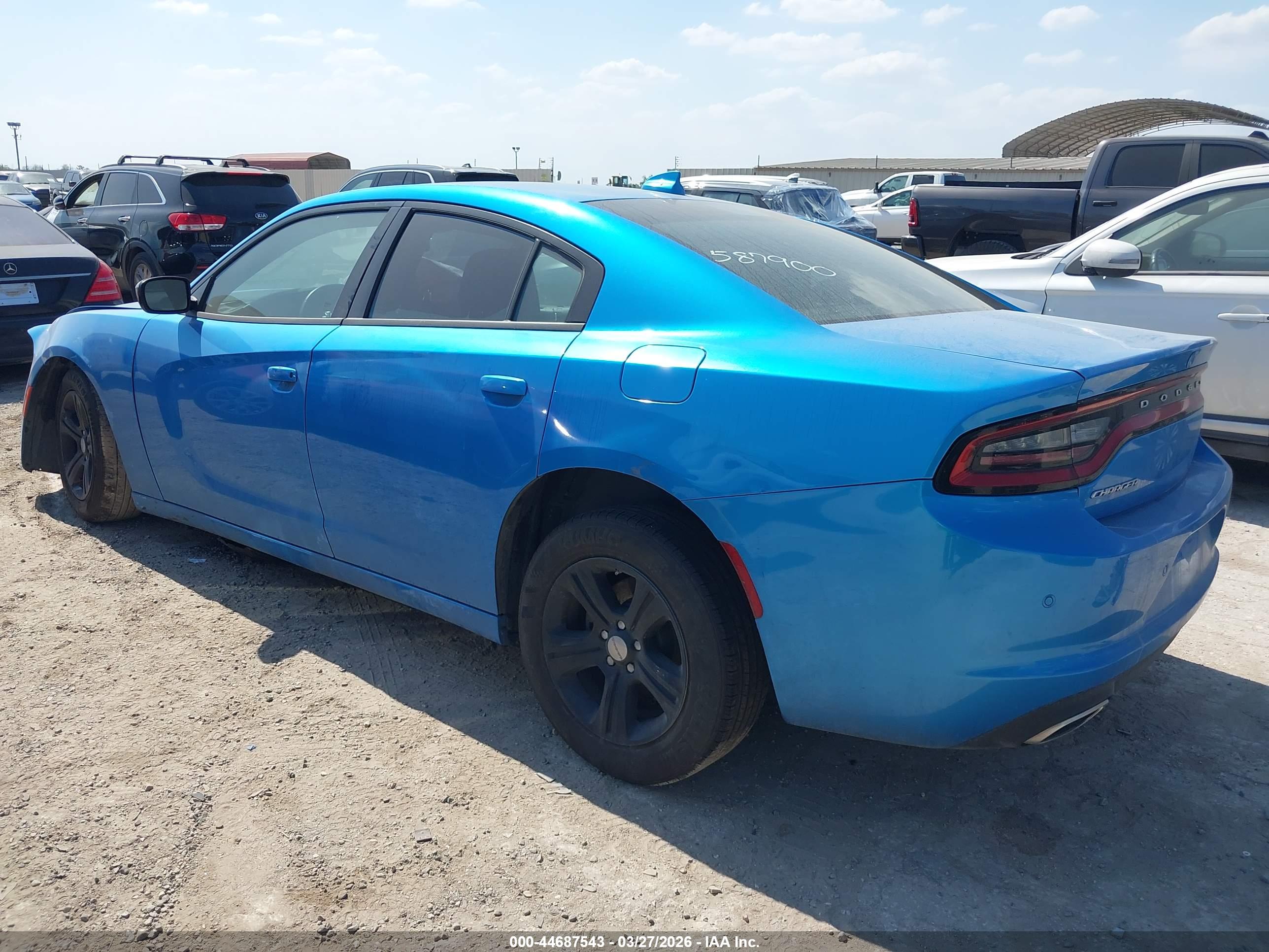 DODGE CHARGER image 3