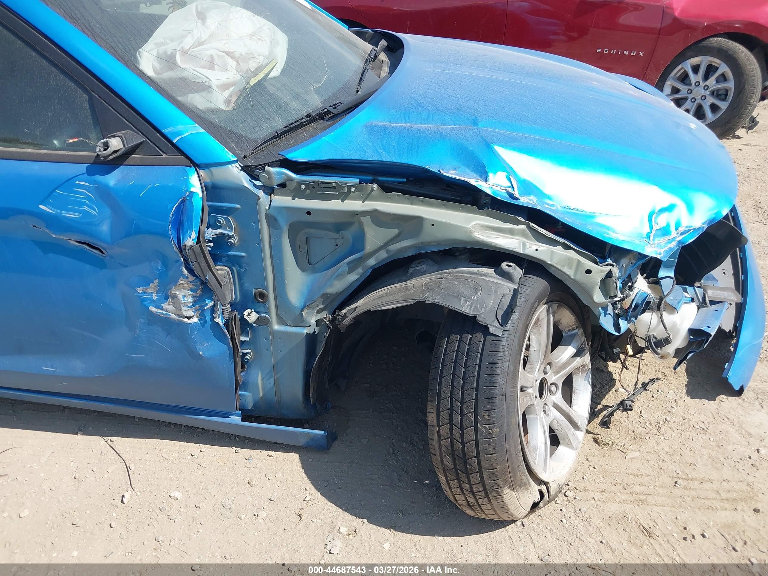 DODGE CHARGER image 6