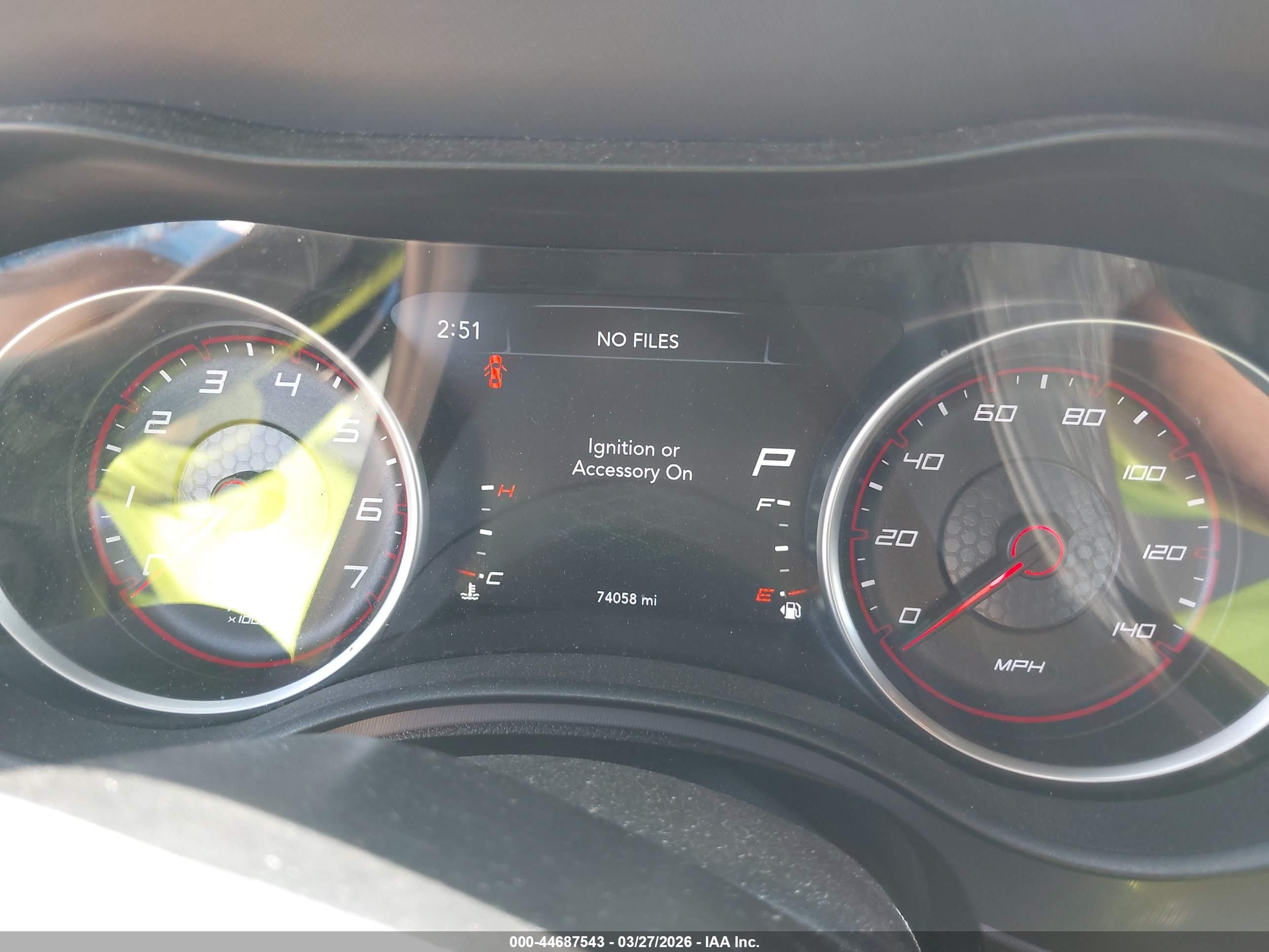 DODGE CHARGER image 7