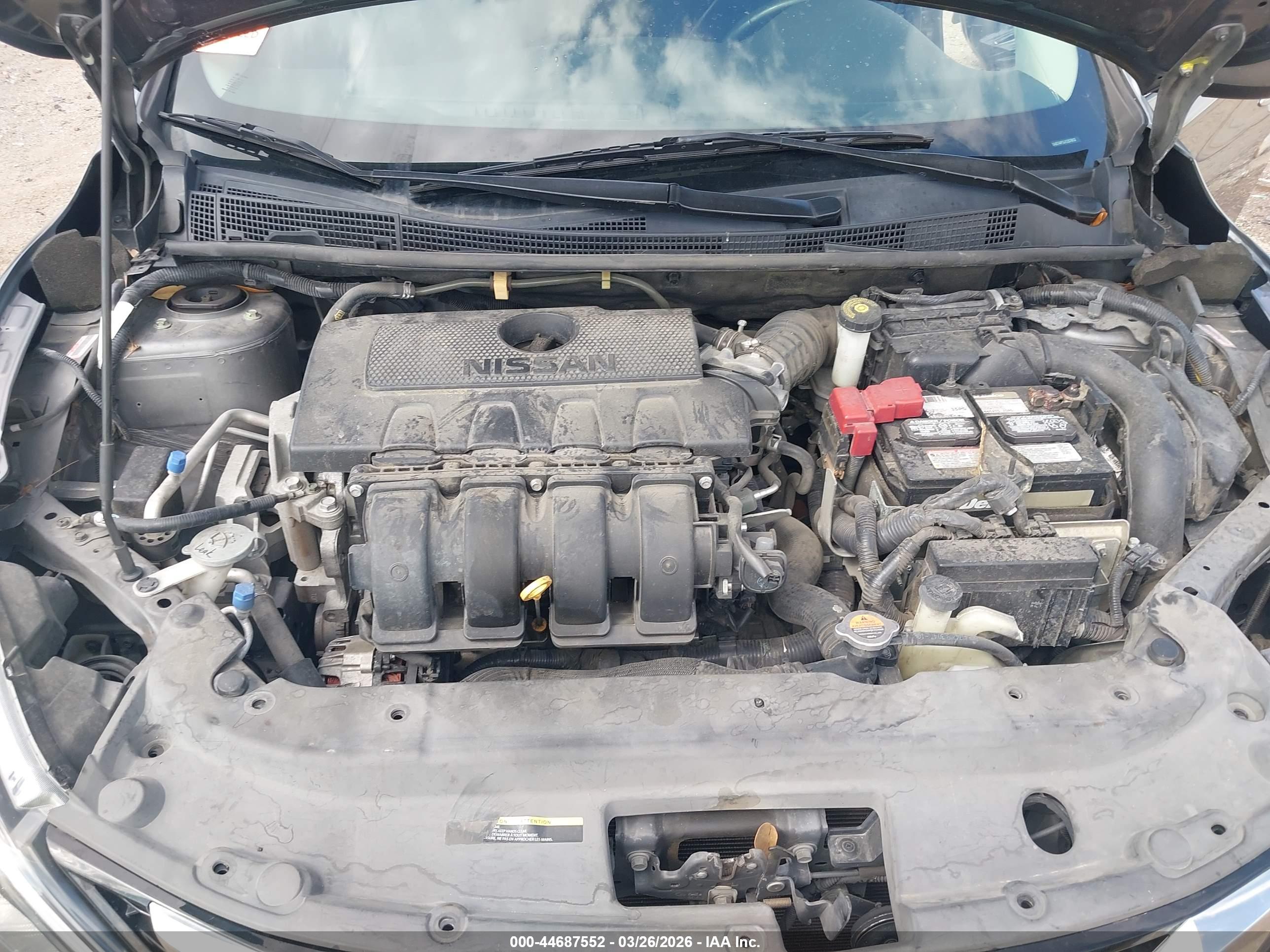 NISSAN SENTRA image 10