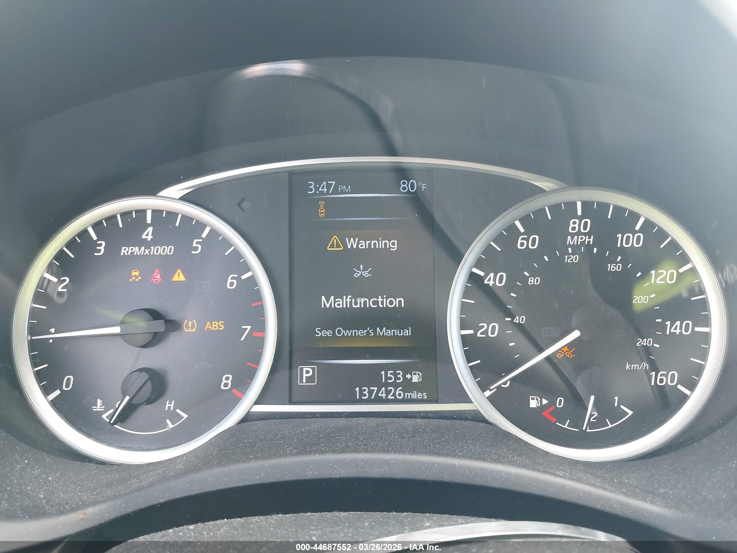 NISSAN SENTRA image 7
