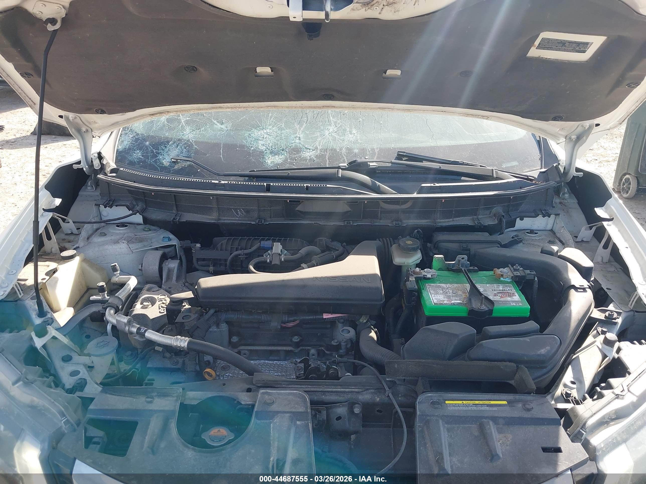 NISSAN ROGUE image 10