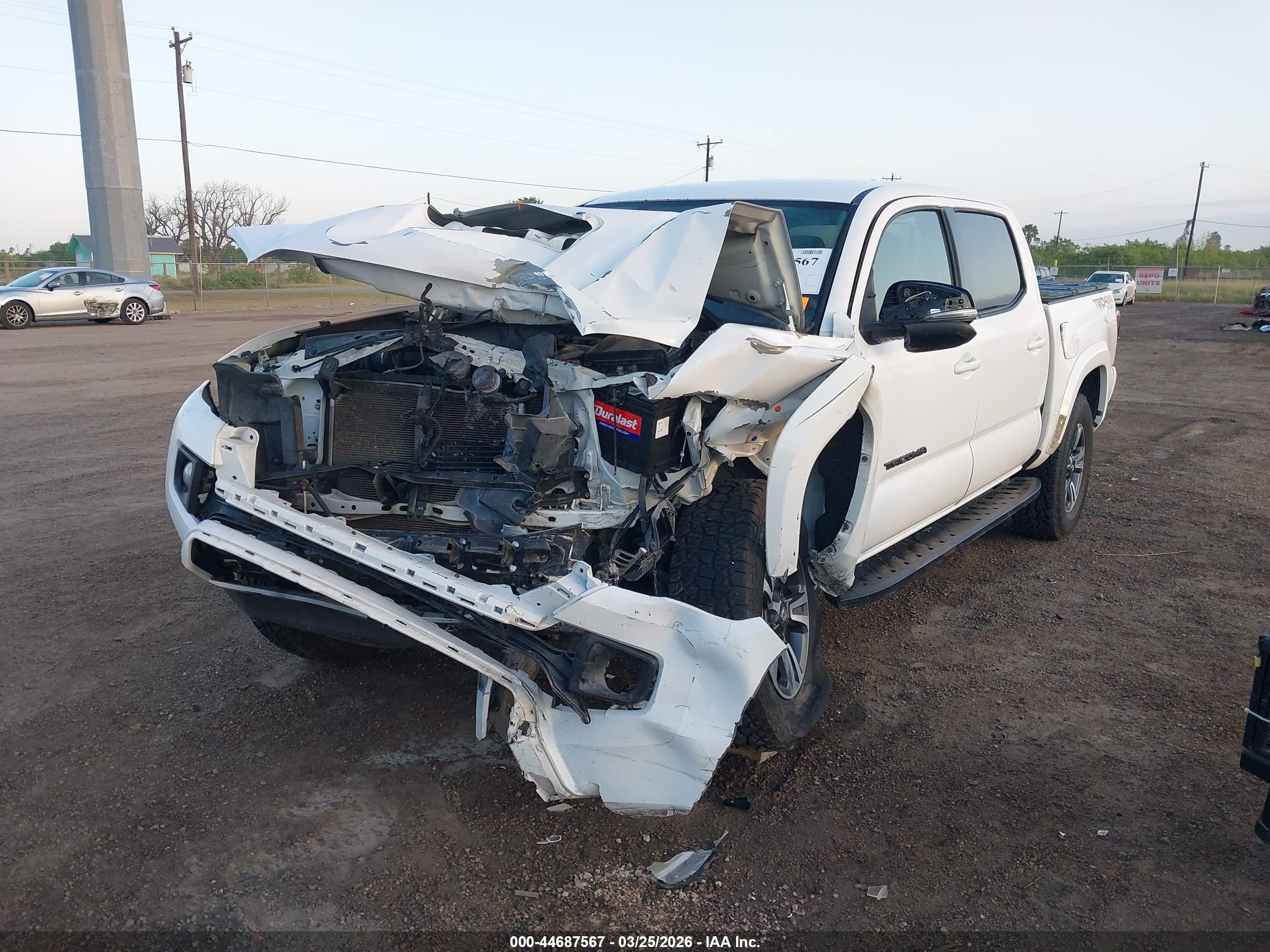 TOYOTA TACOMA image 6