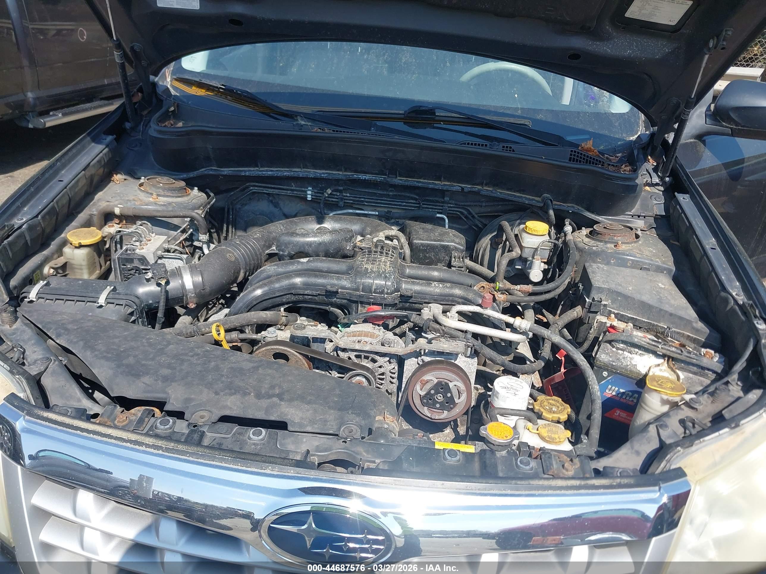 SUBARU FORESTER image 10