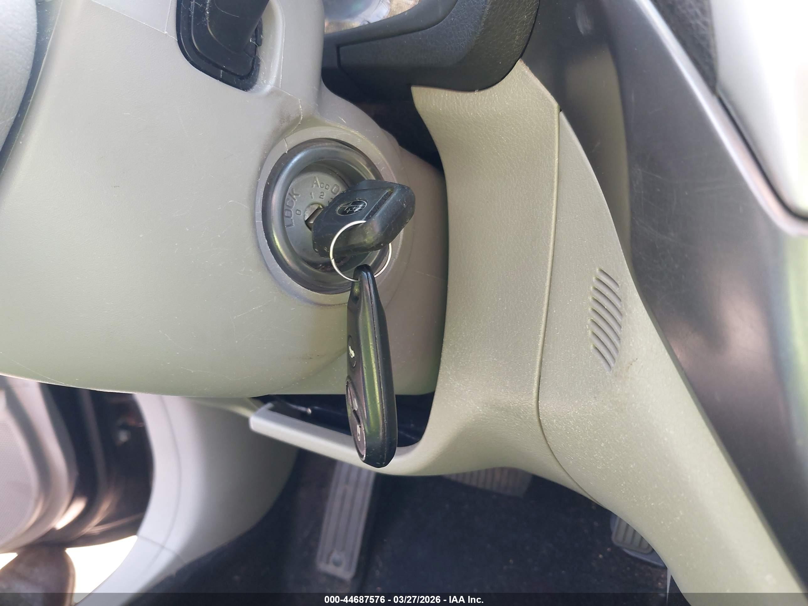 SUBARU FORESTER image 11