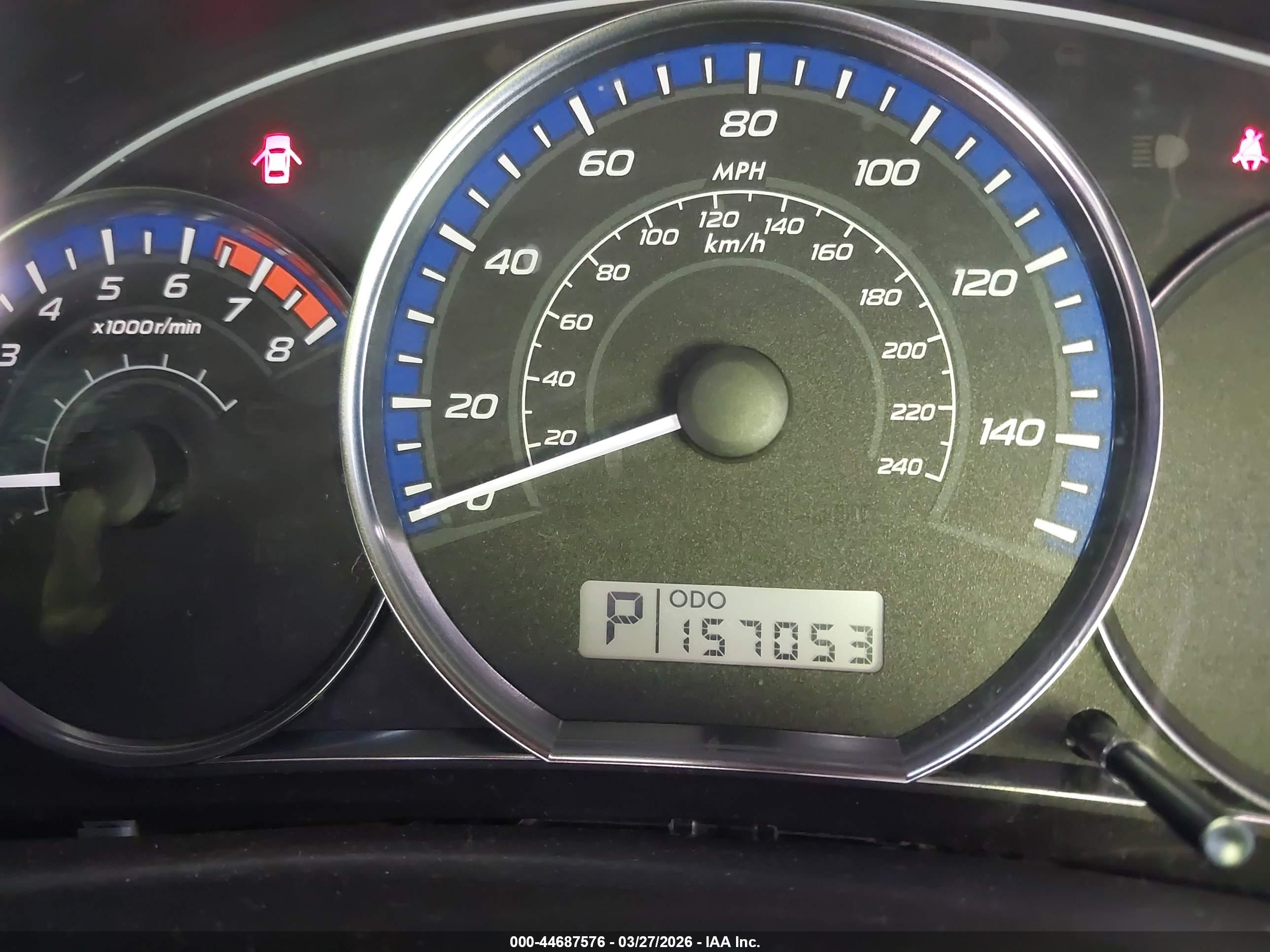 SUBARU FORESTER image 7