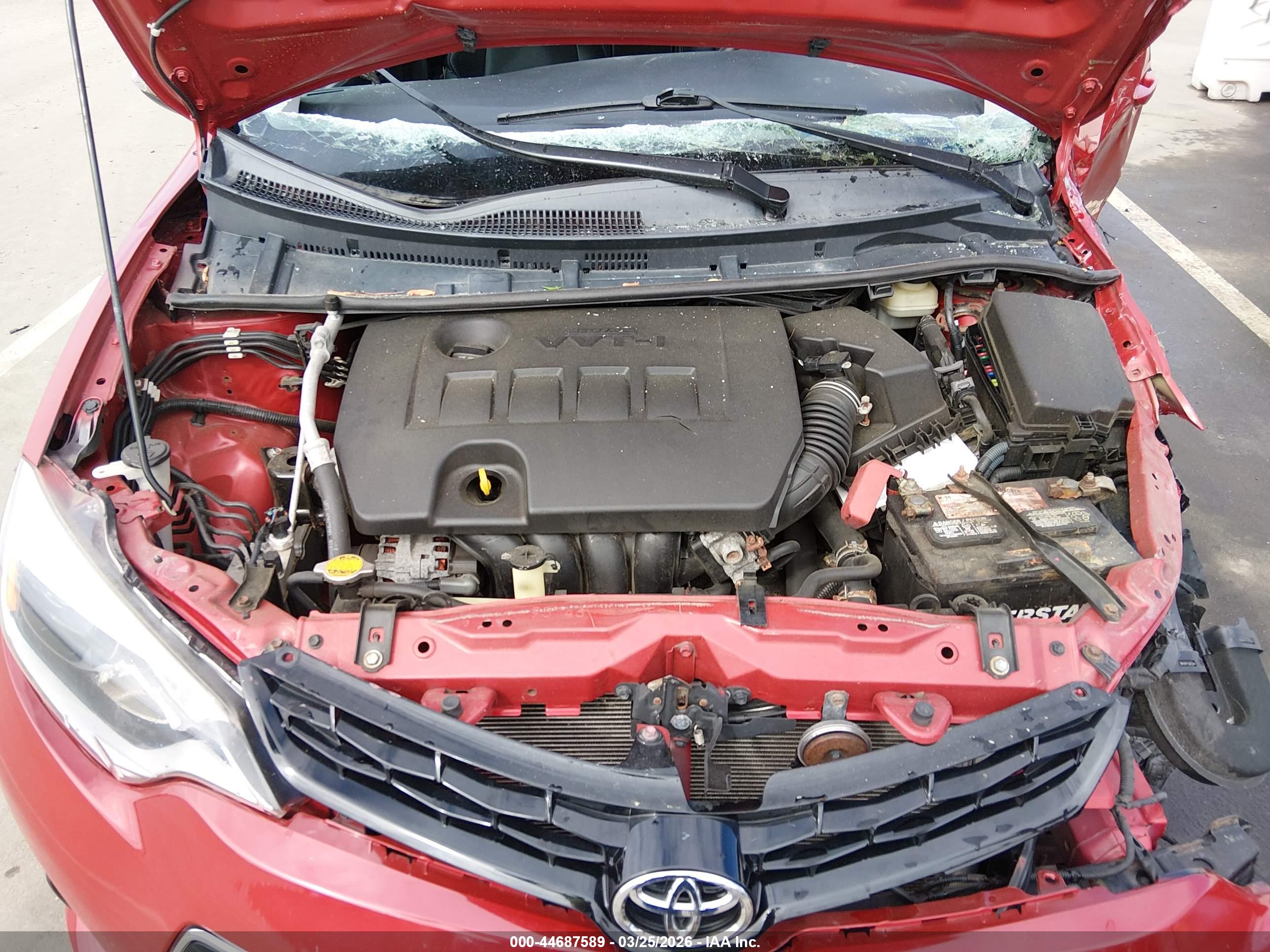 TOYOTA COROLLA image 10