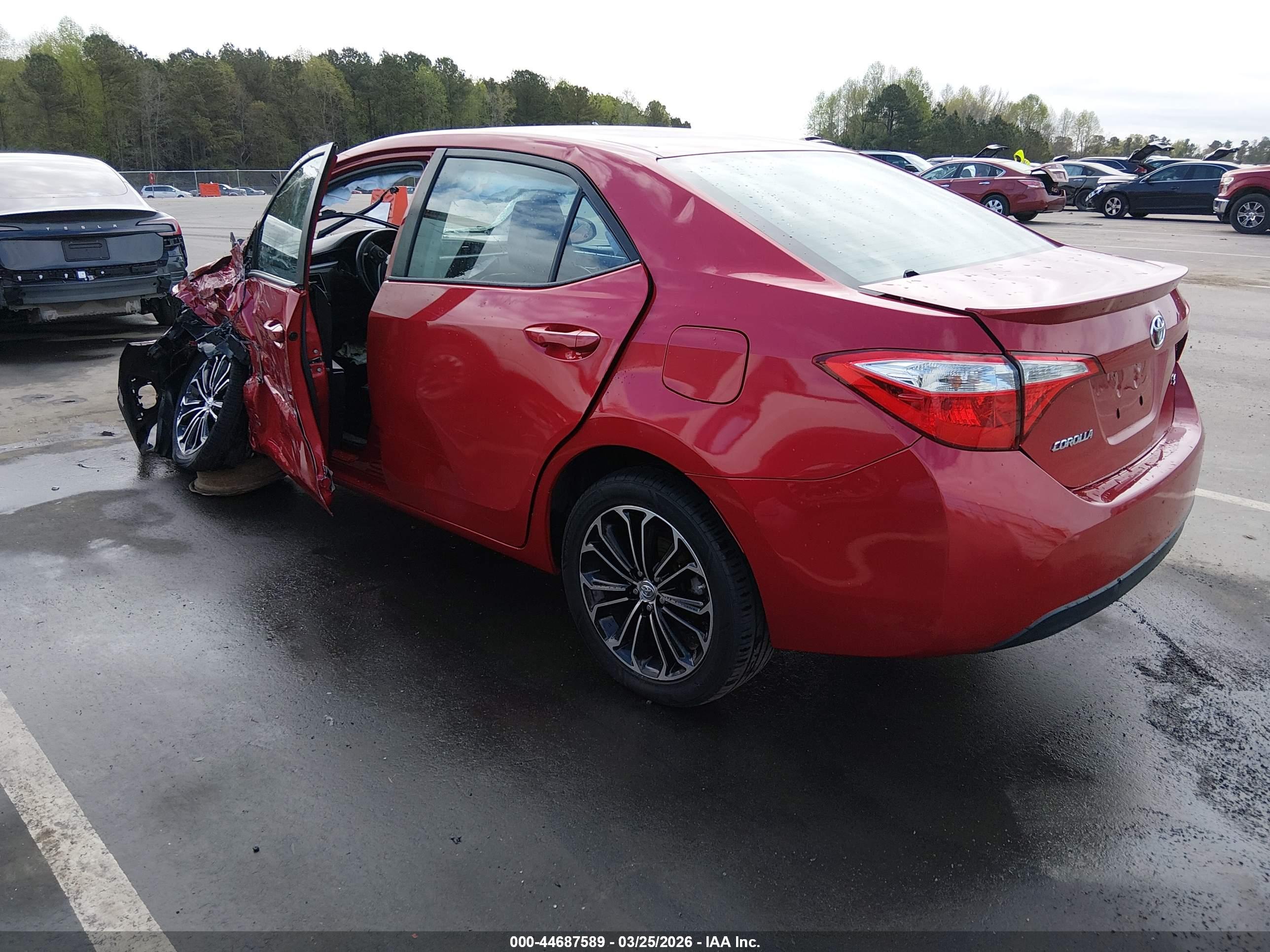 TOYOTA COROLLA image 3