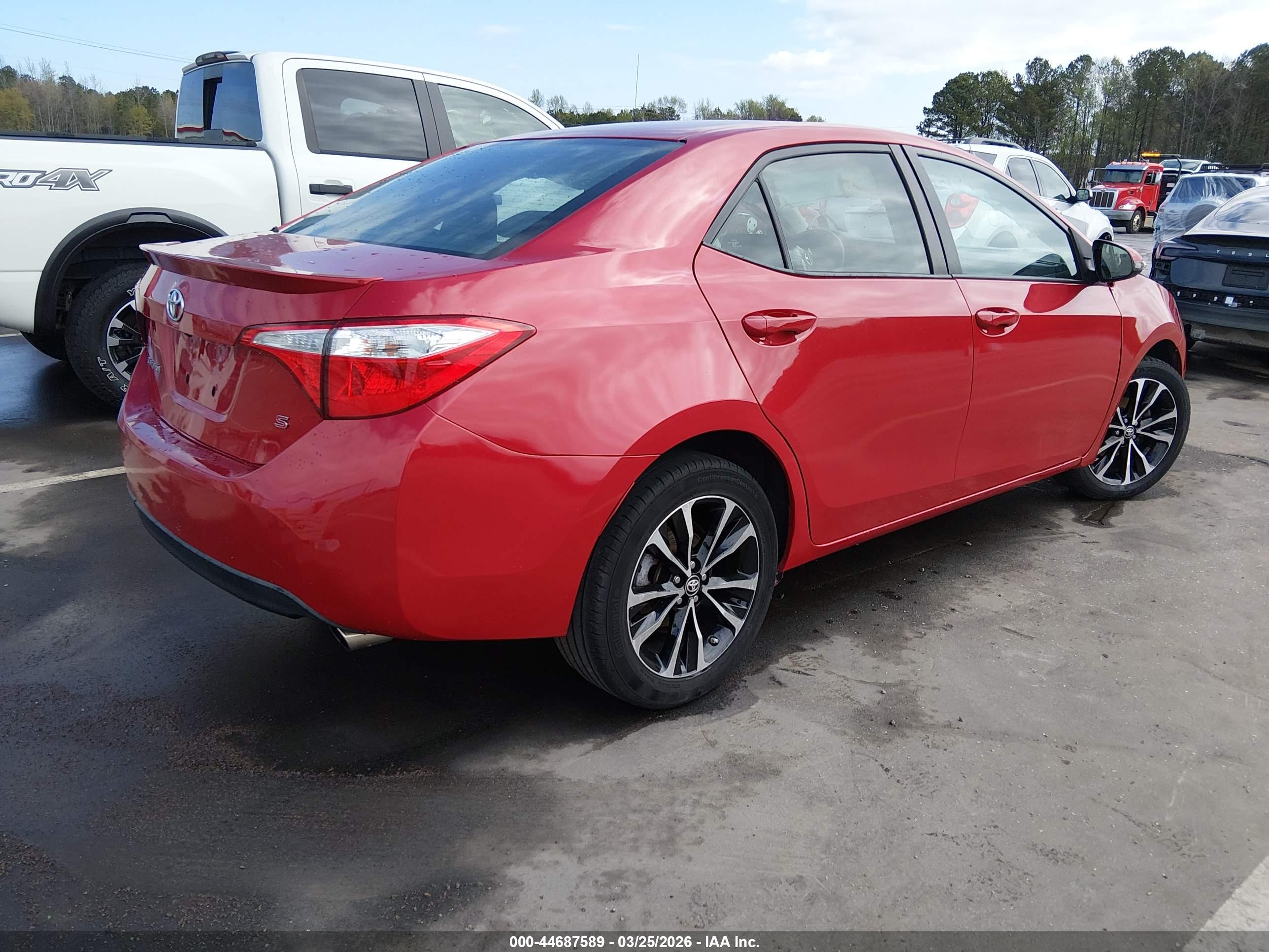 TOYOTA COROLLA image 4