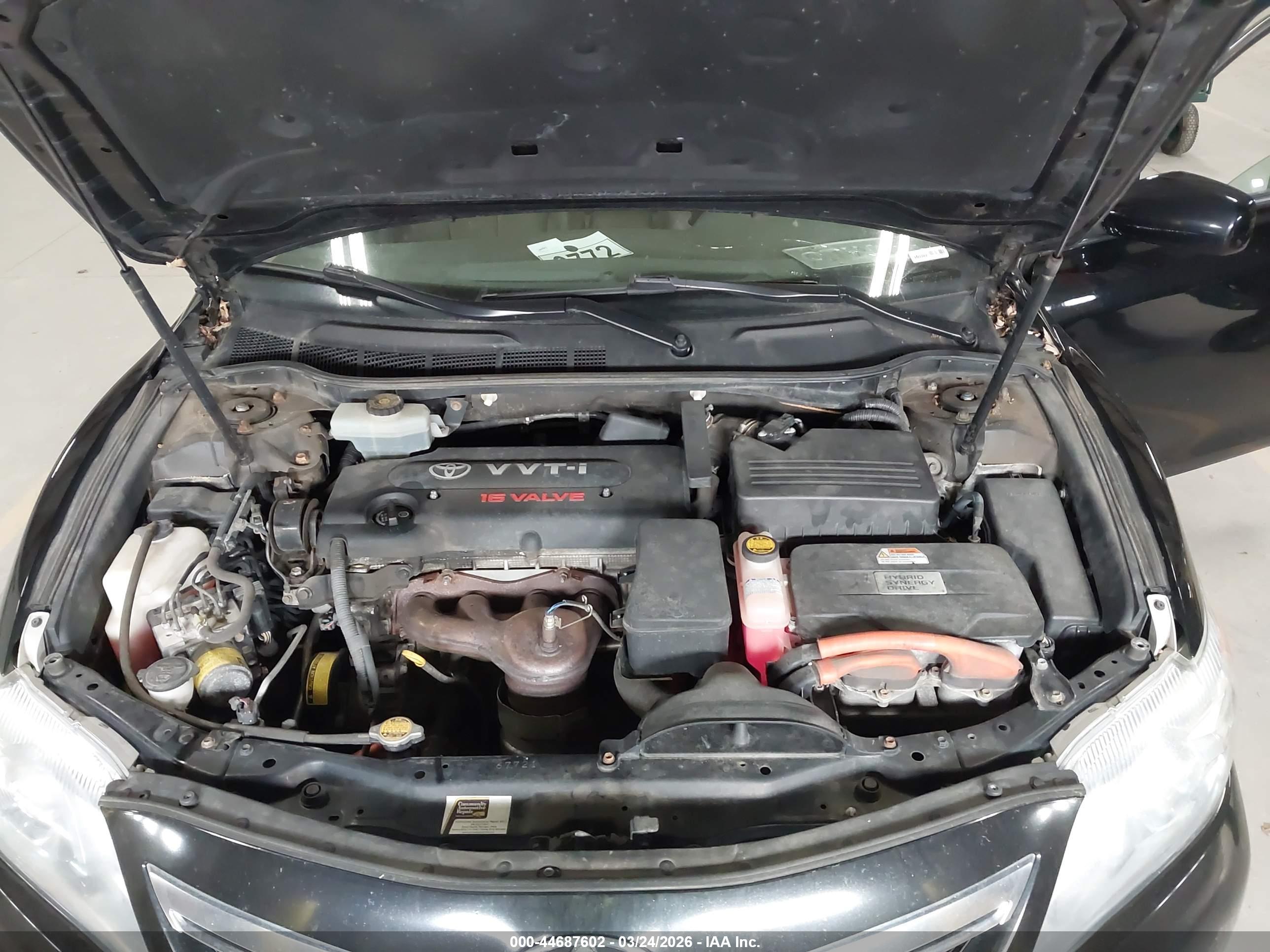 TOYOTA CAMRY image 10