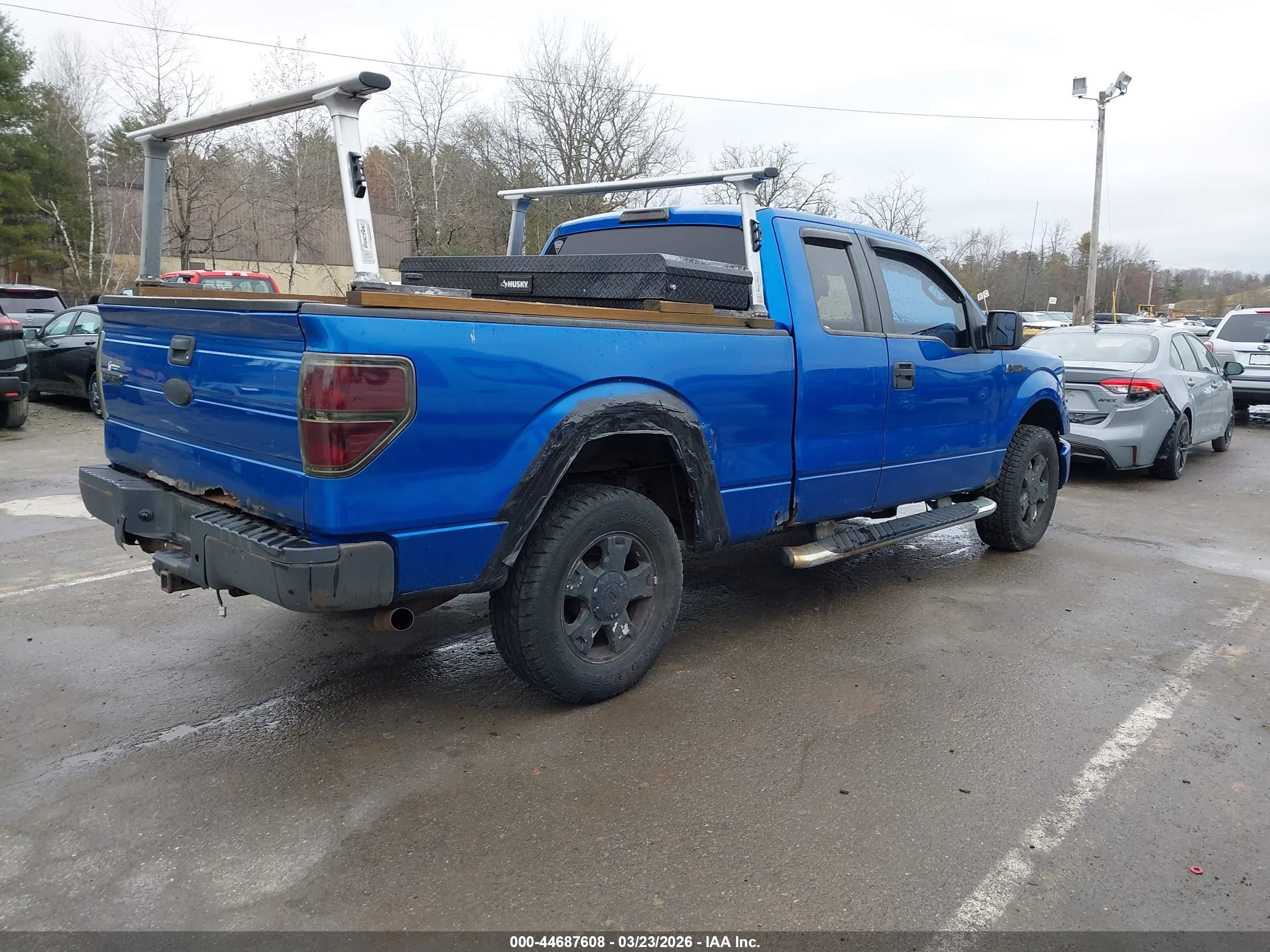 FORD F-150 image 4