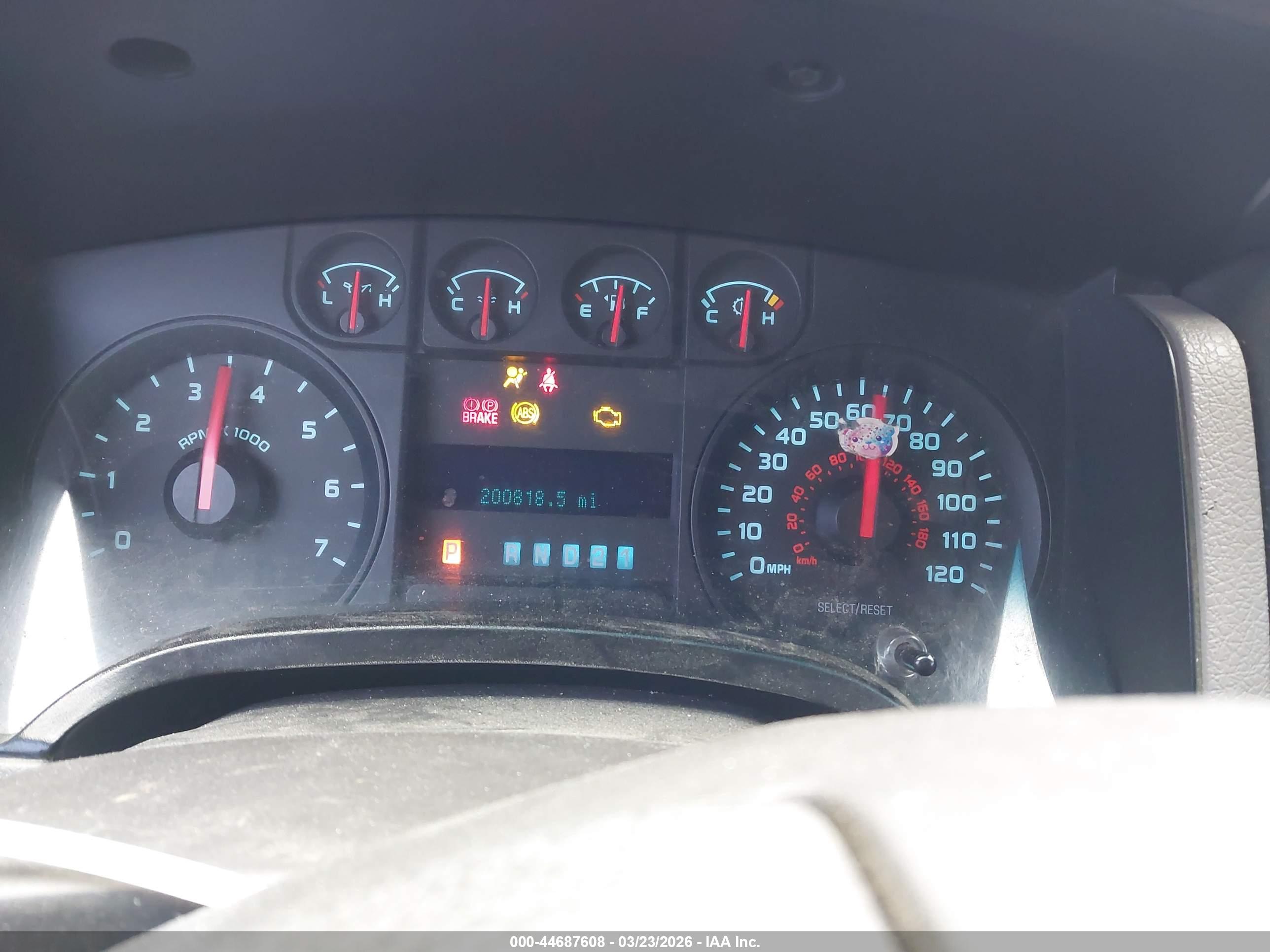 FORD F-150 image 7