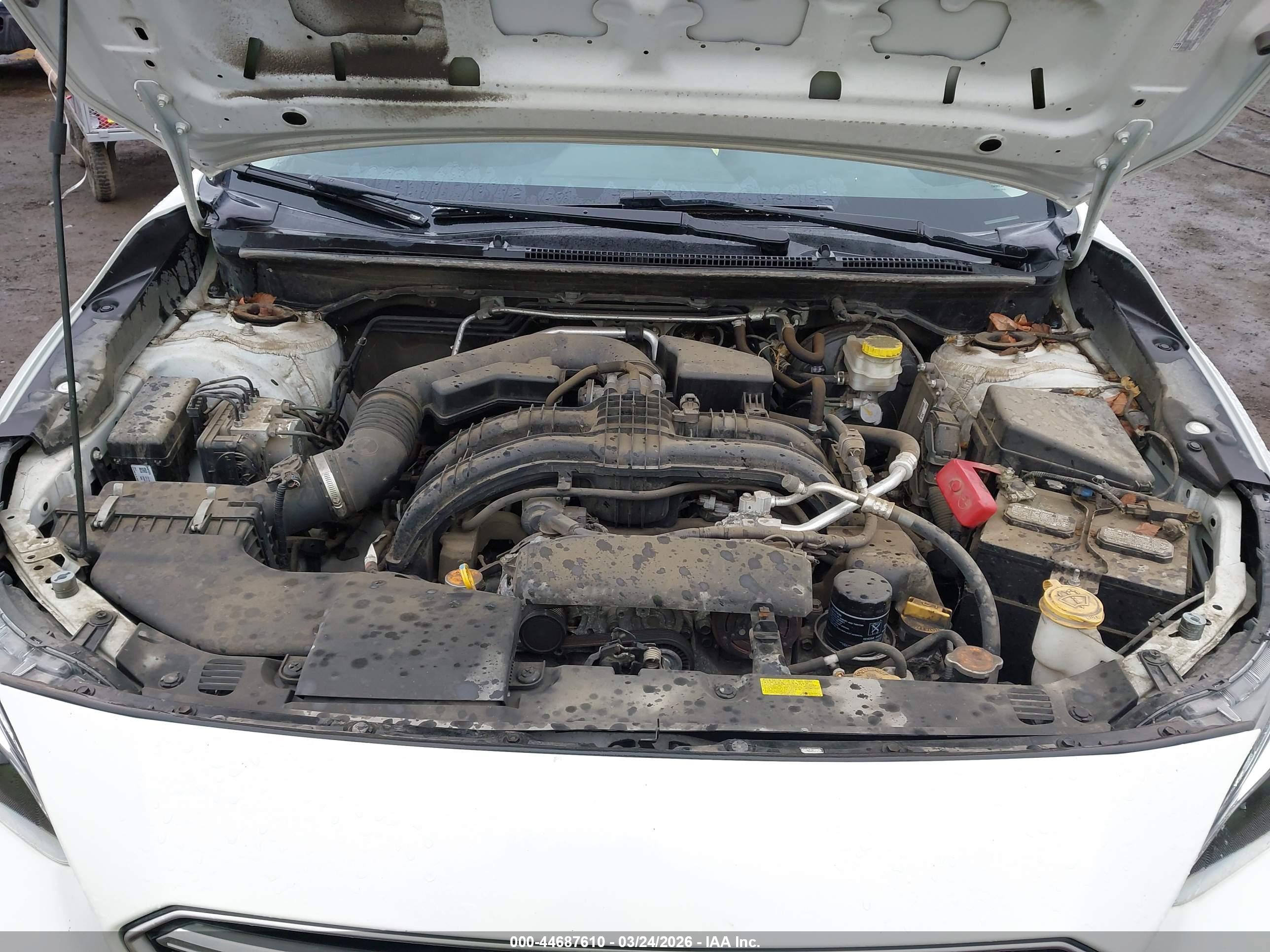 SUBARU IMPREZA image 10