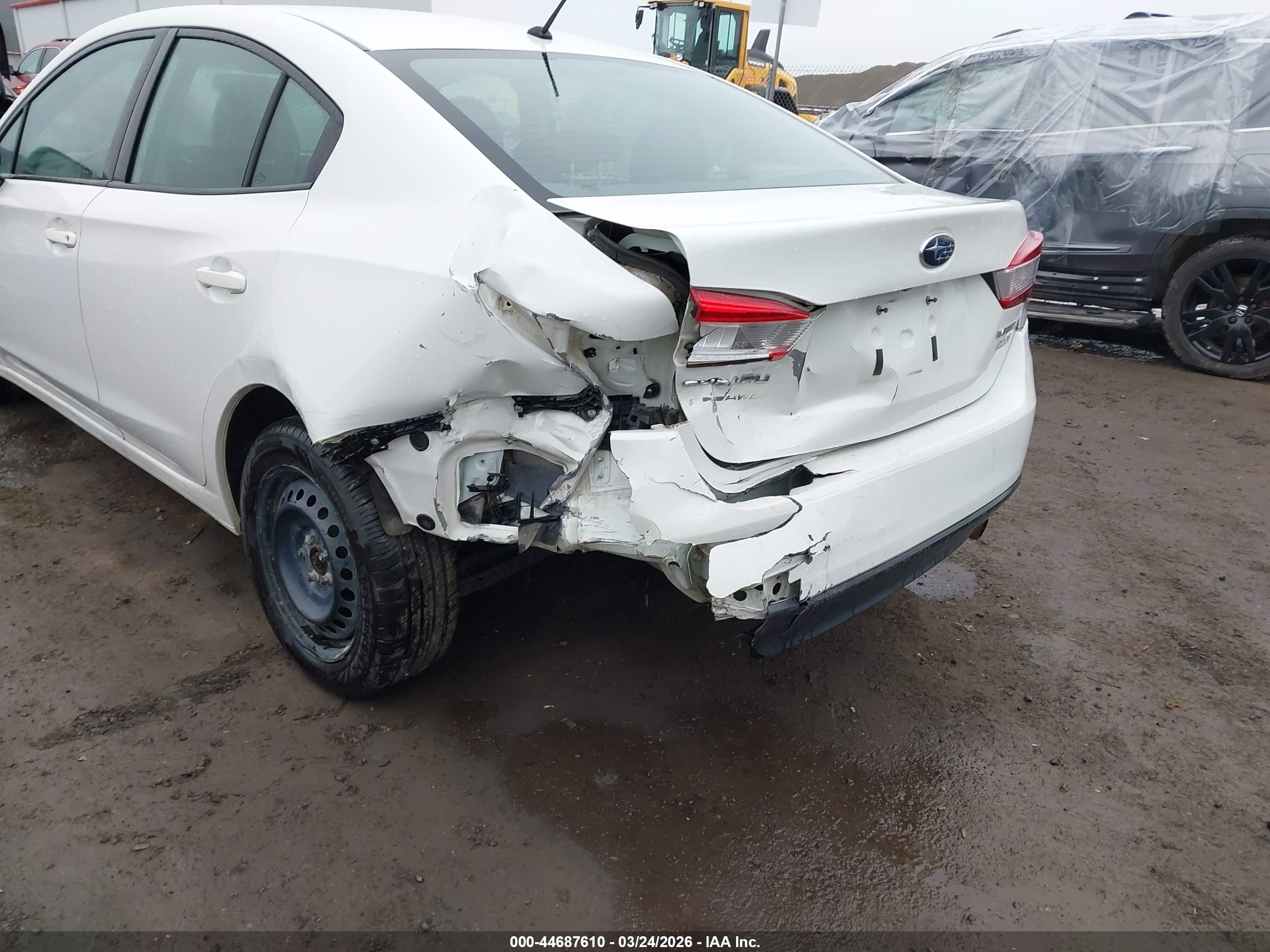 SUBARU IMPREZA image 6