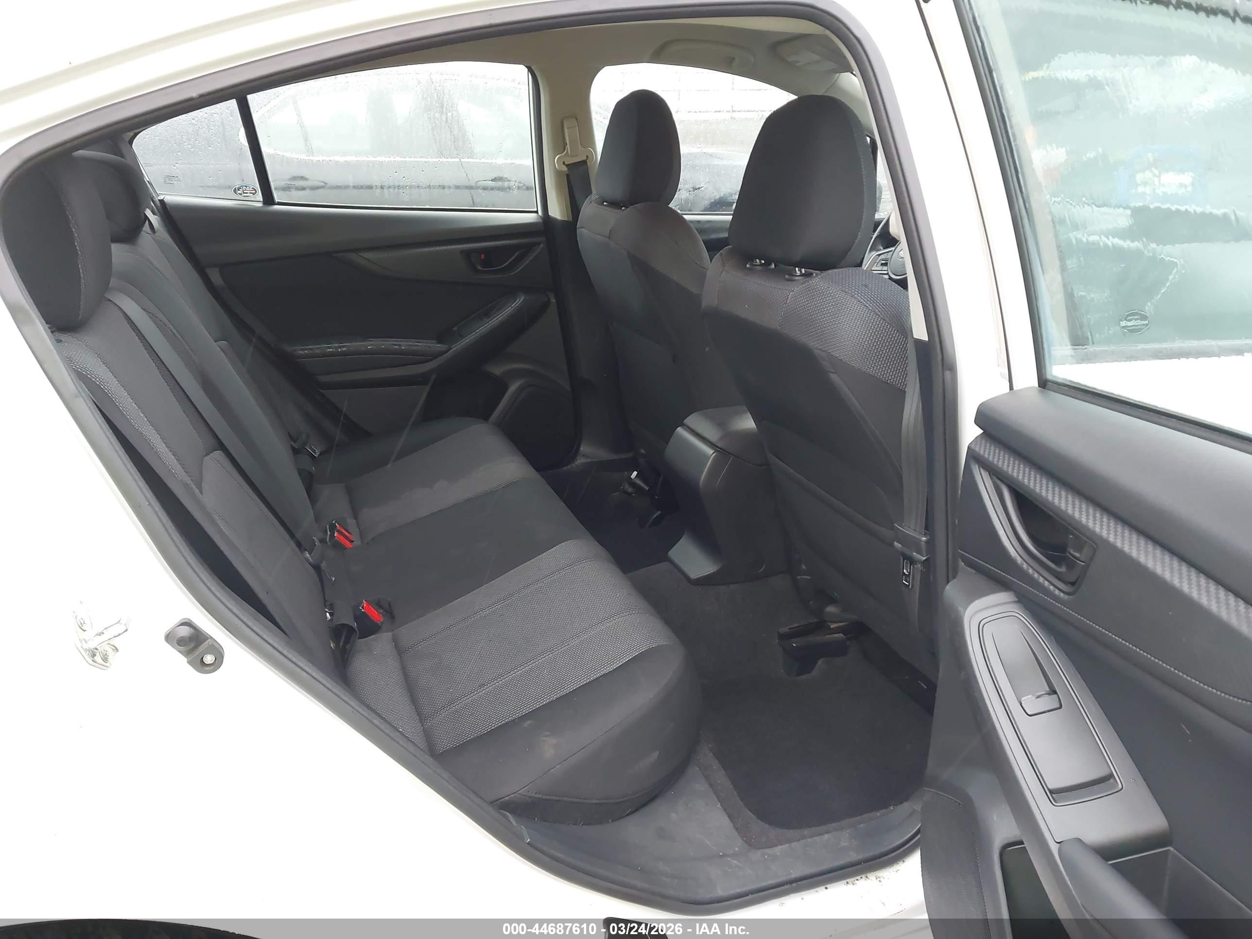 SUBARU IMPREZA image 8