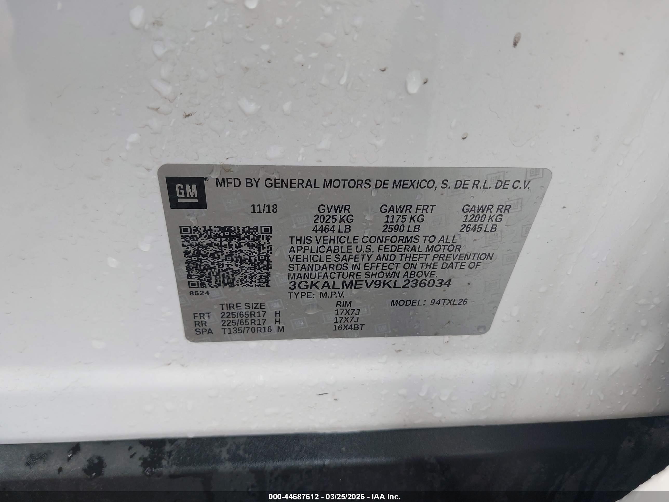 GMC TERRAIN image 9