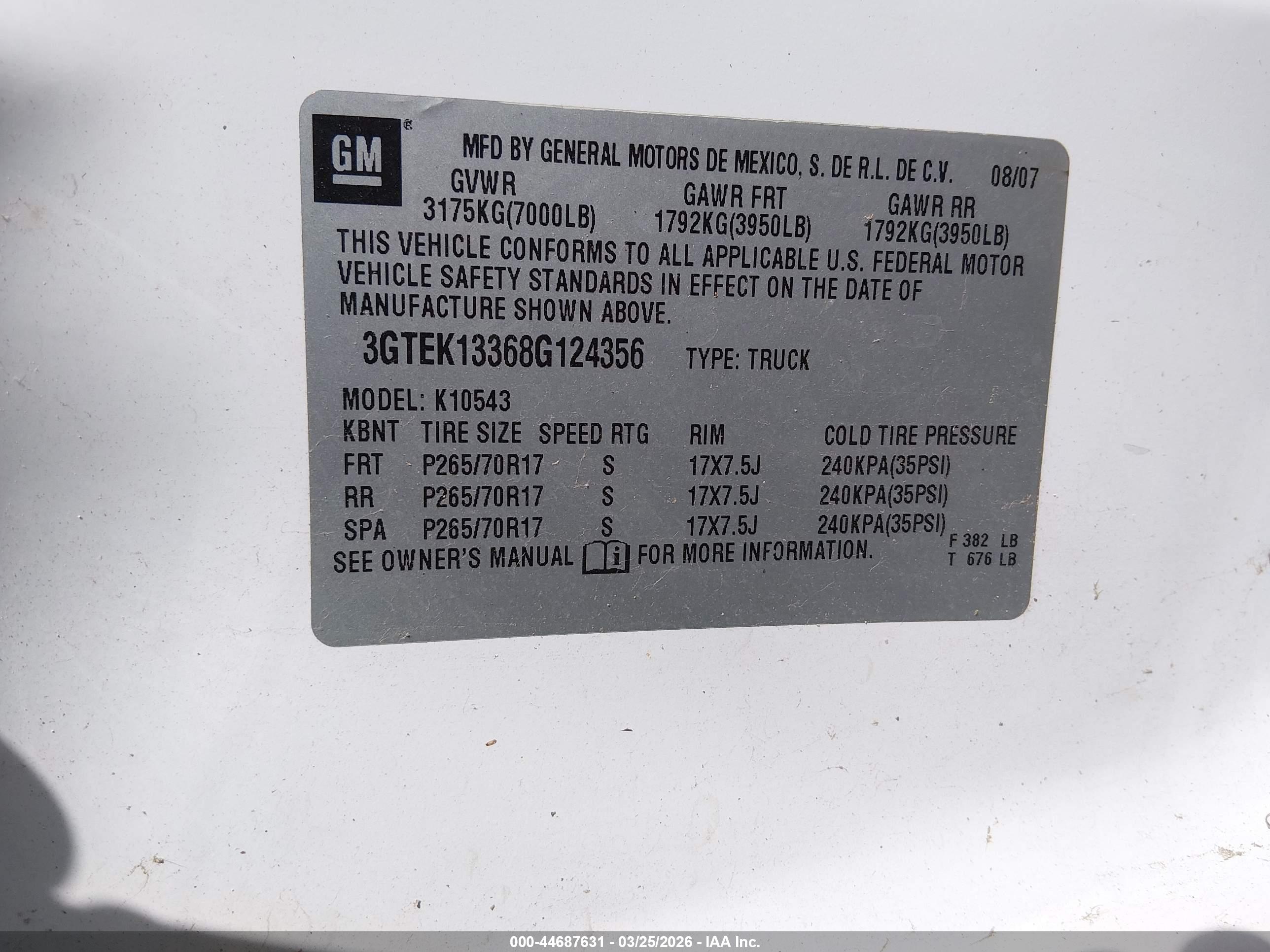 GMC SIERRA image 9