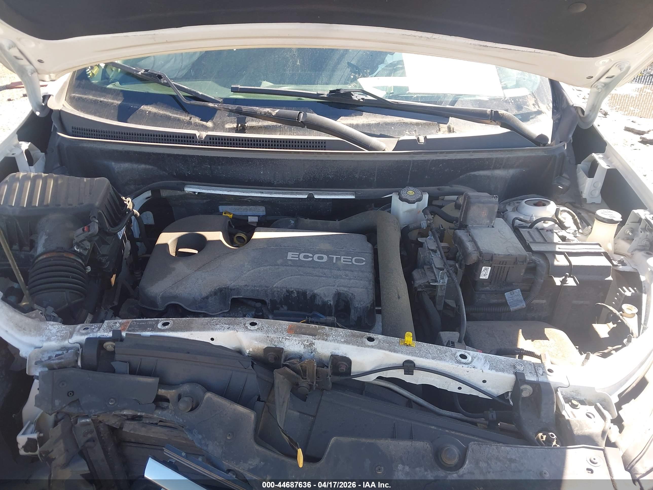 CHEVROLET EQUINOX image 10