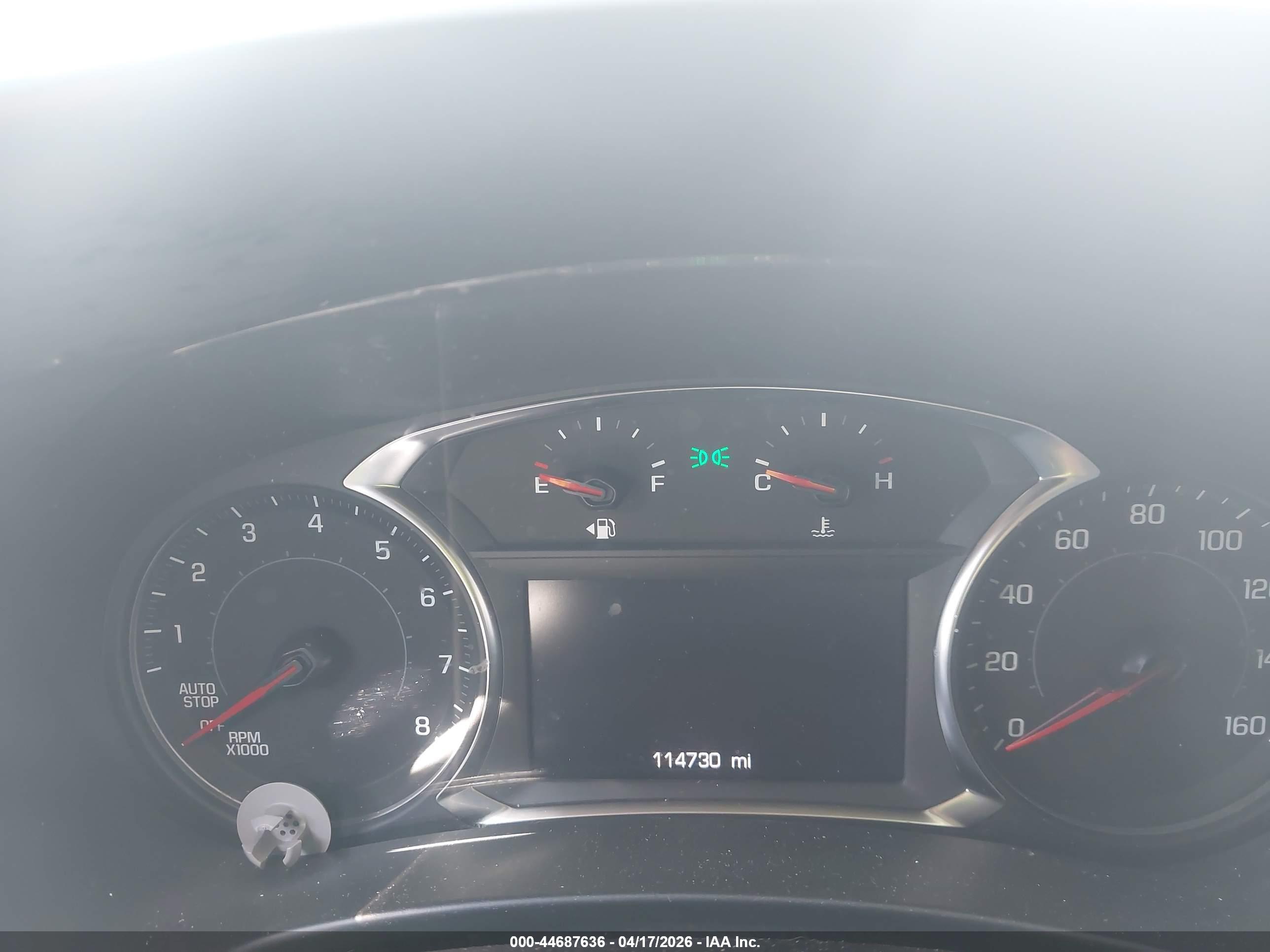 CHEVROLET EQUINOX image 7