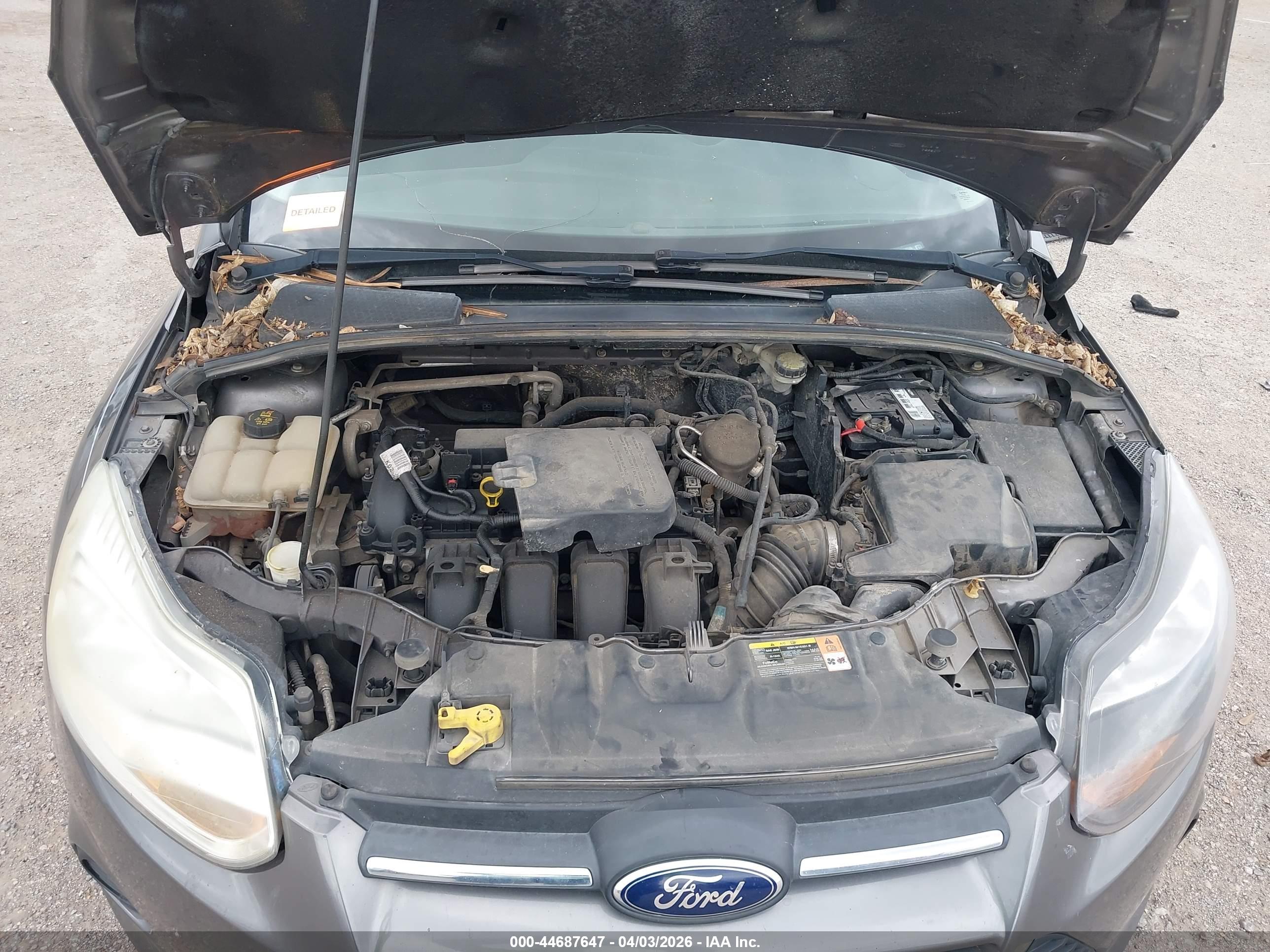 FORD FOCUS image 10