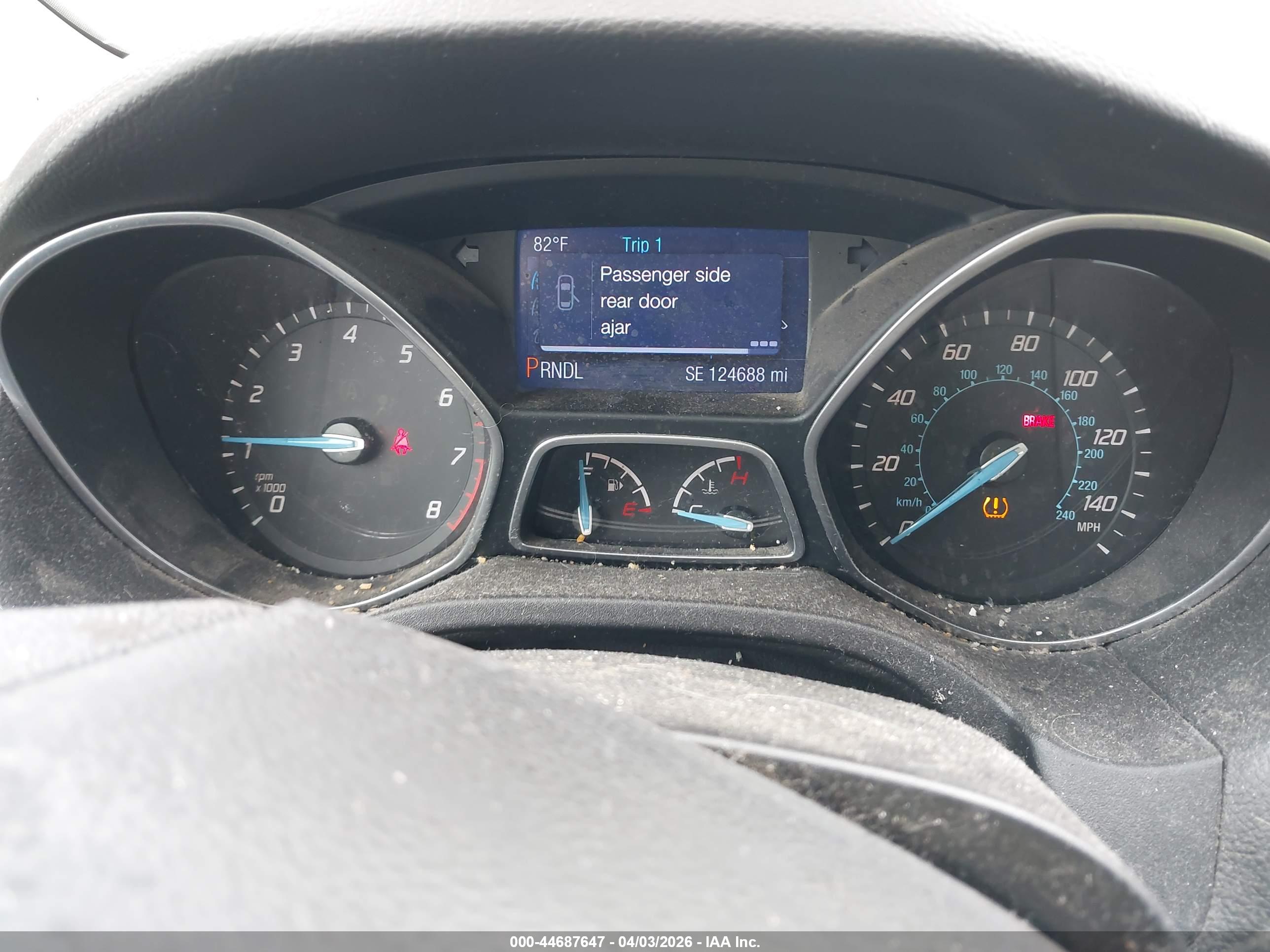 FORD FOCUS image 7