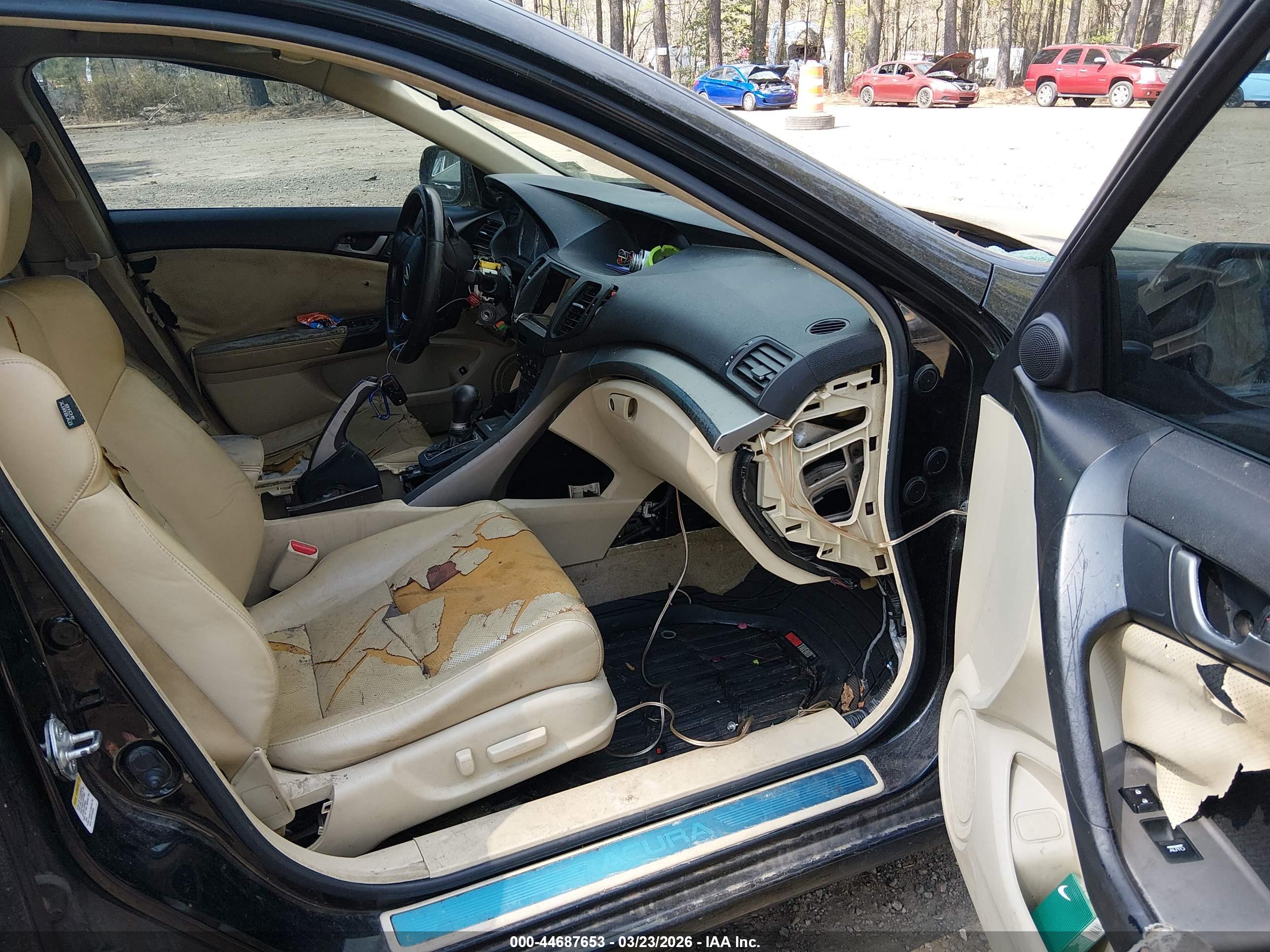 ACURA TSX image 5