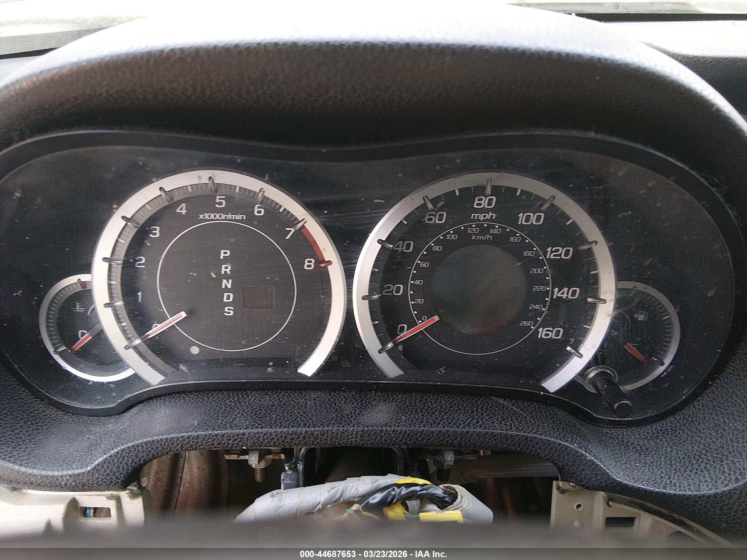 ACURA TSX image 7