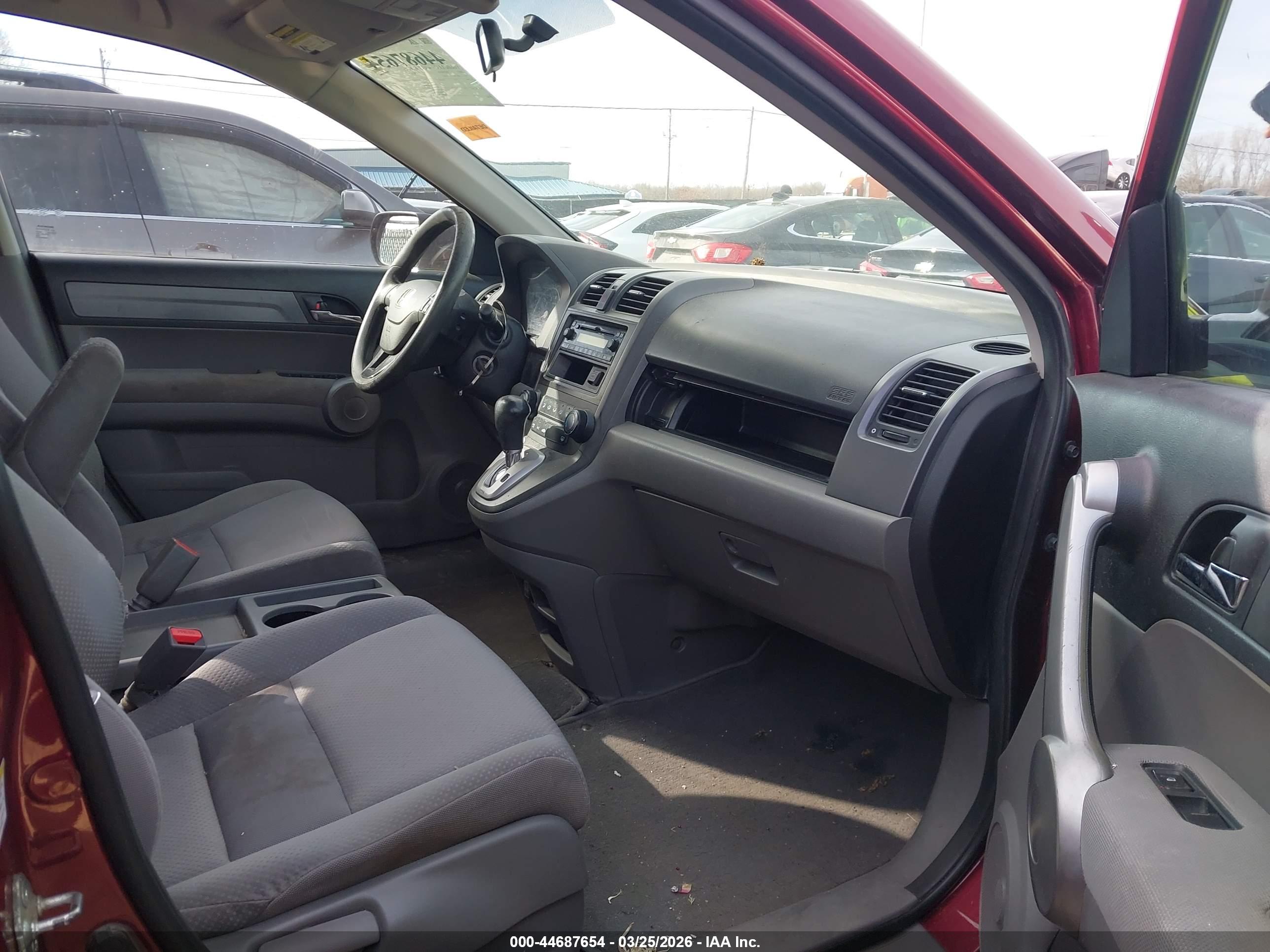 HONDA CR-V image 5