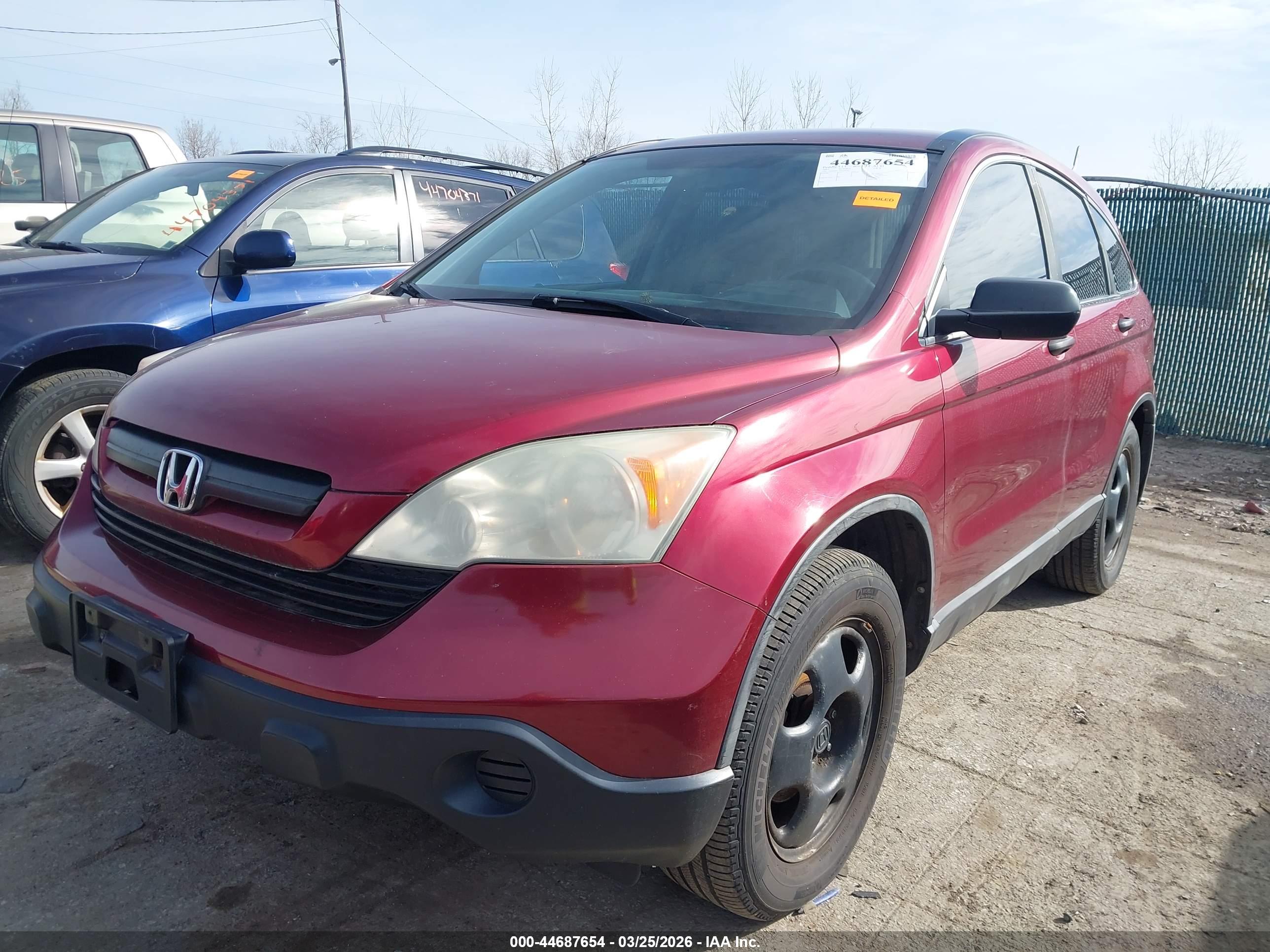 HONDA CR-V image 6