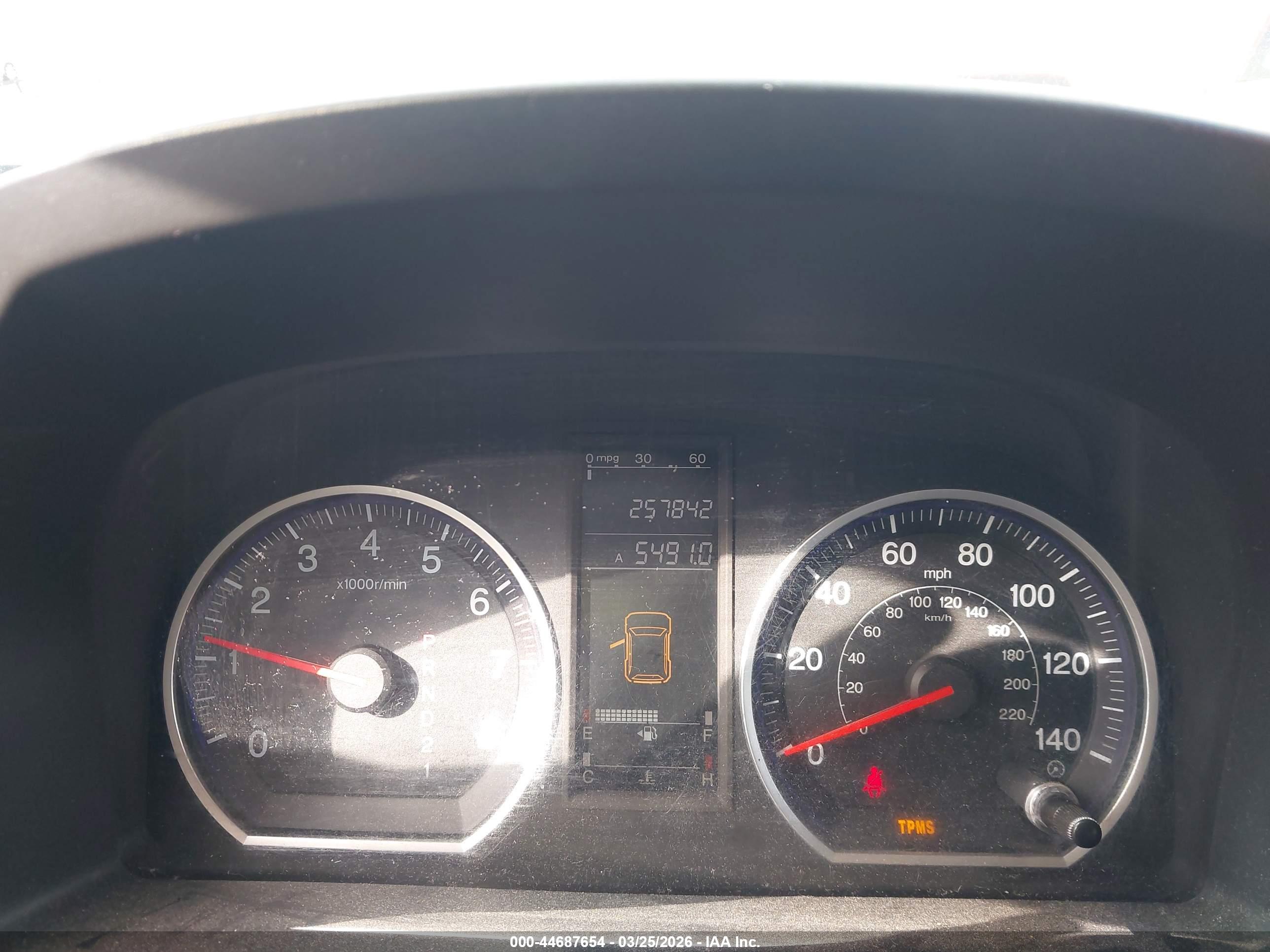 HONDA CR-V image 7