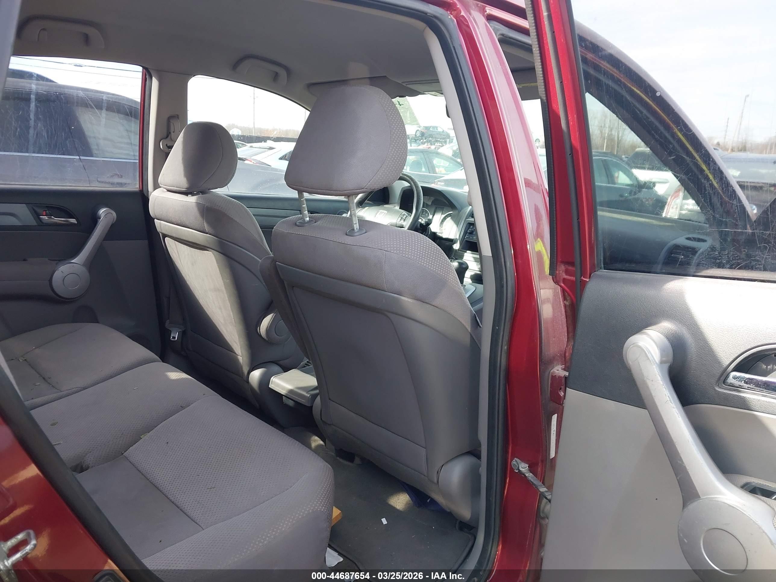 HONDA CR-V image 8