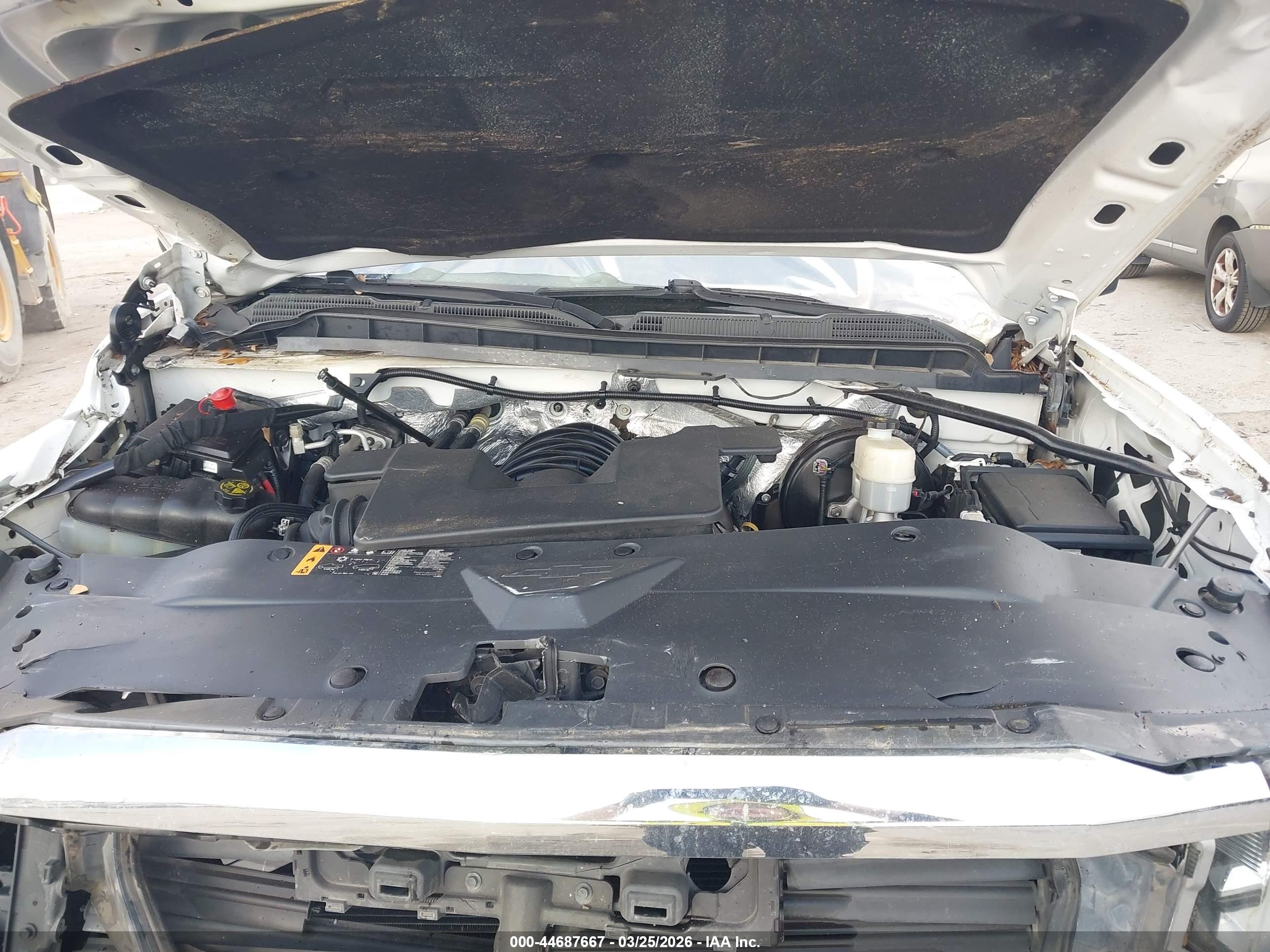 CHEVROLET SILVERADO image 10