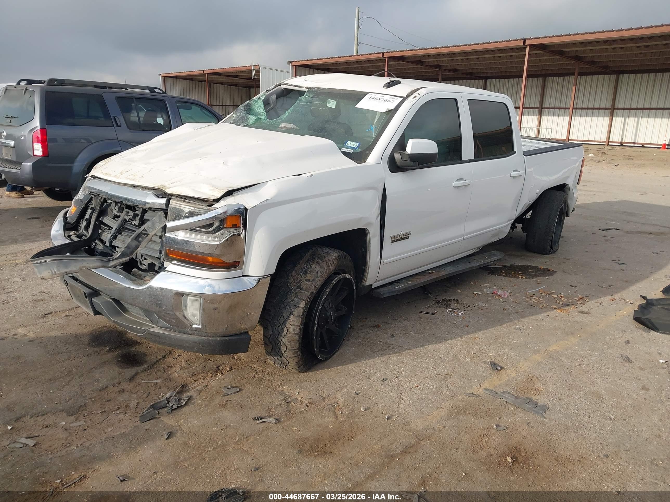 CHEVROLET SILVERADO image 2