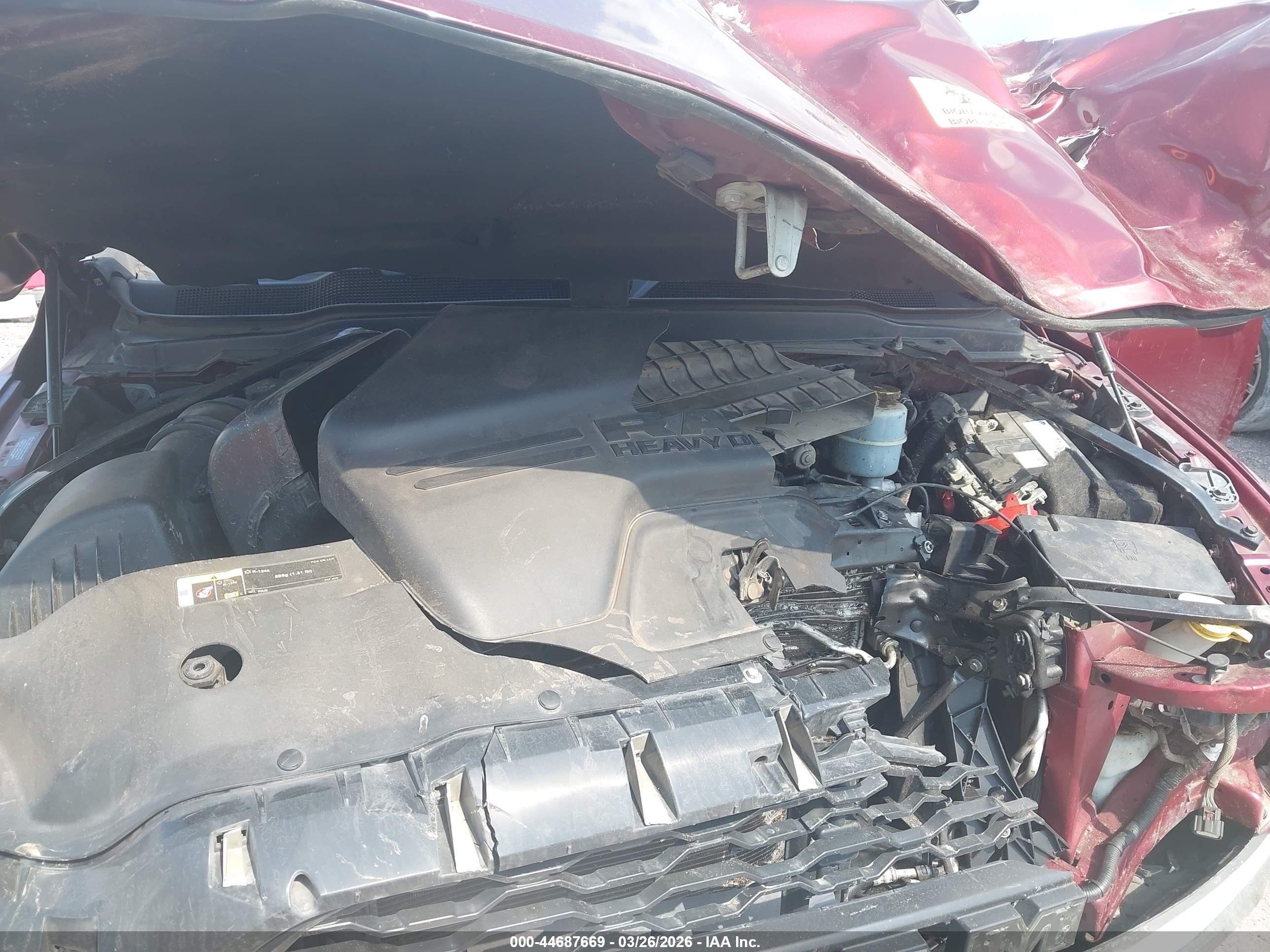 RAM 2500 image 10