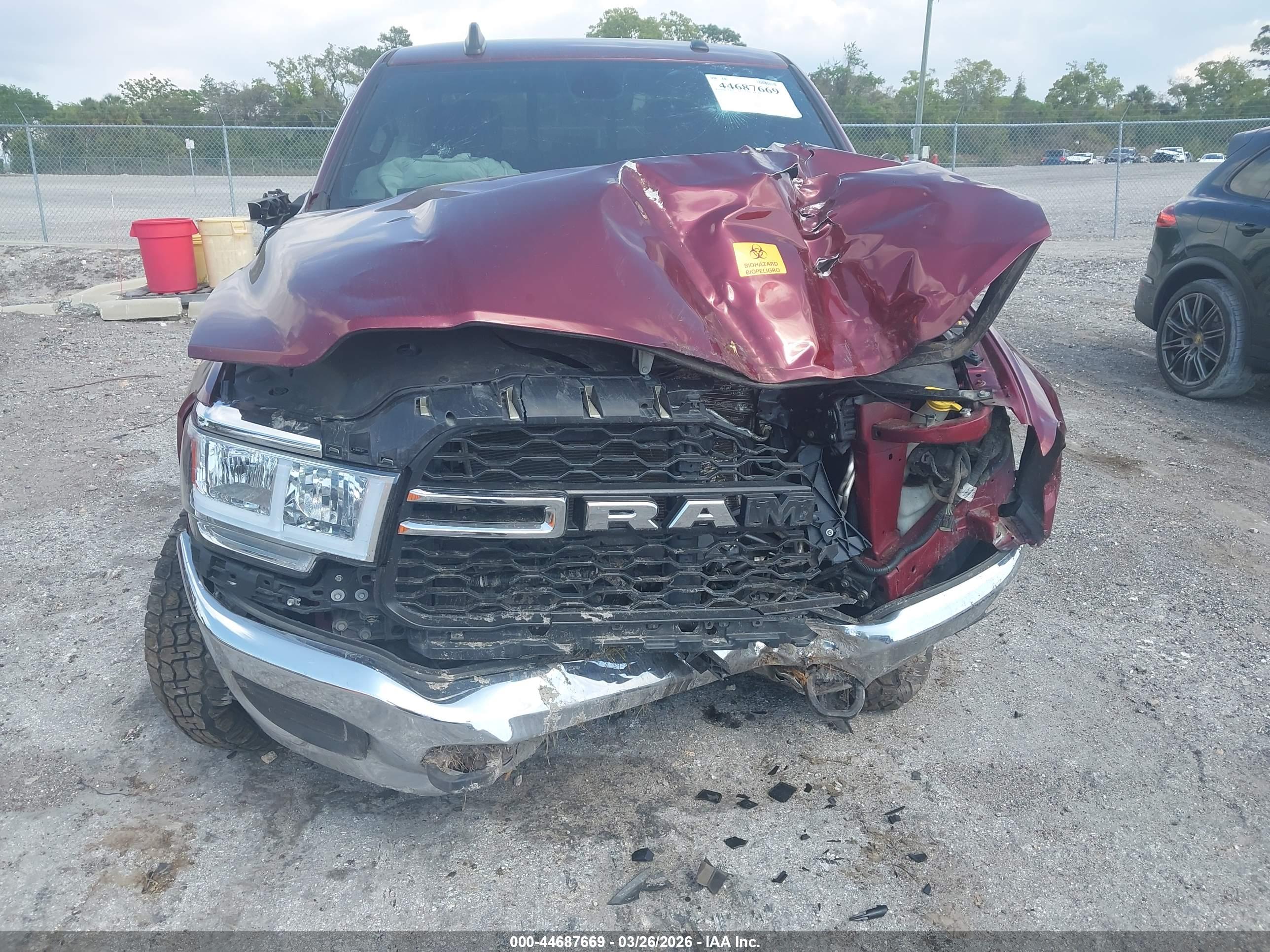 RAM 2500 image 6
