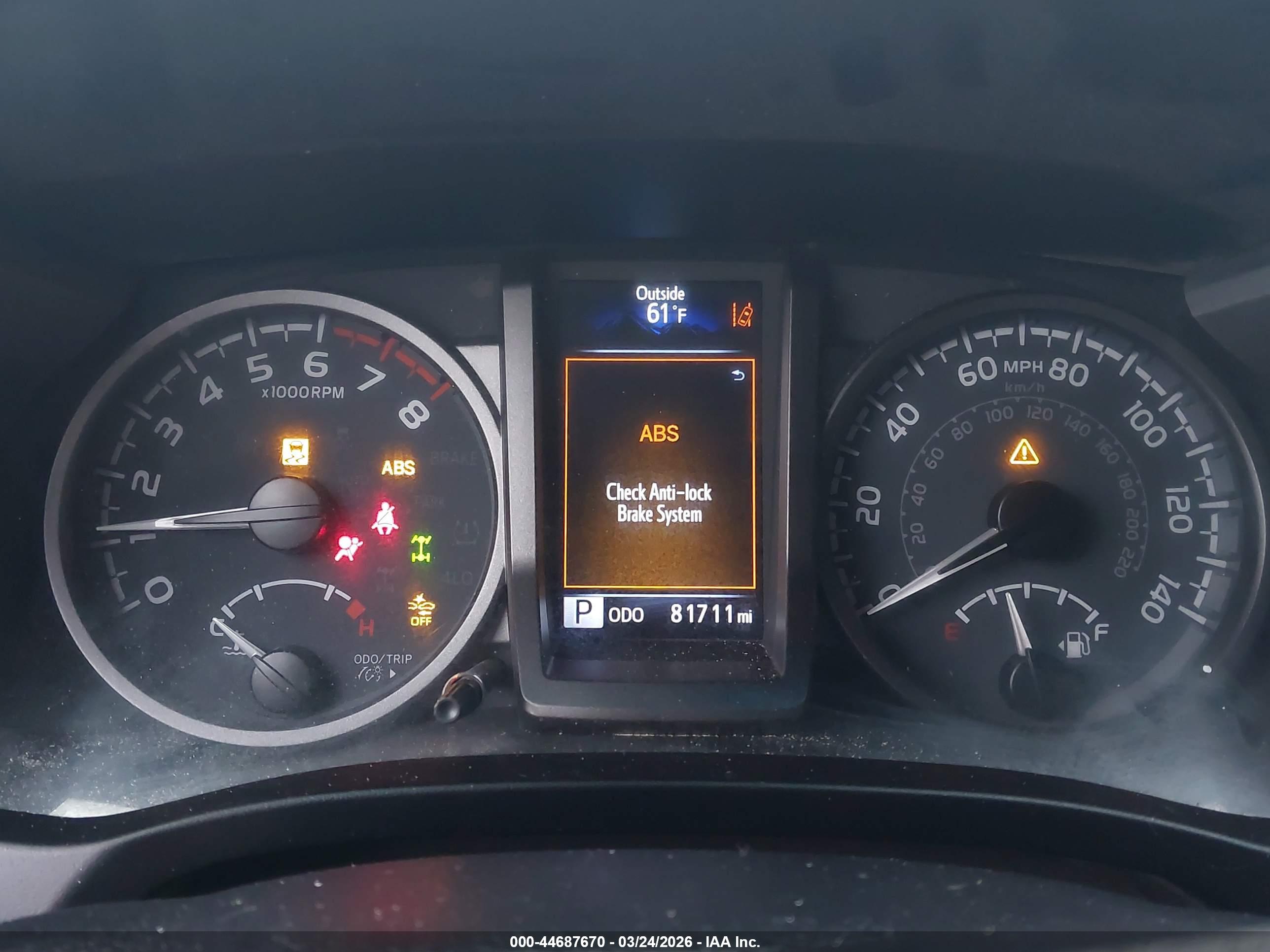 TOYOTA TACOMA image 7