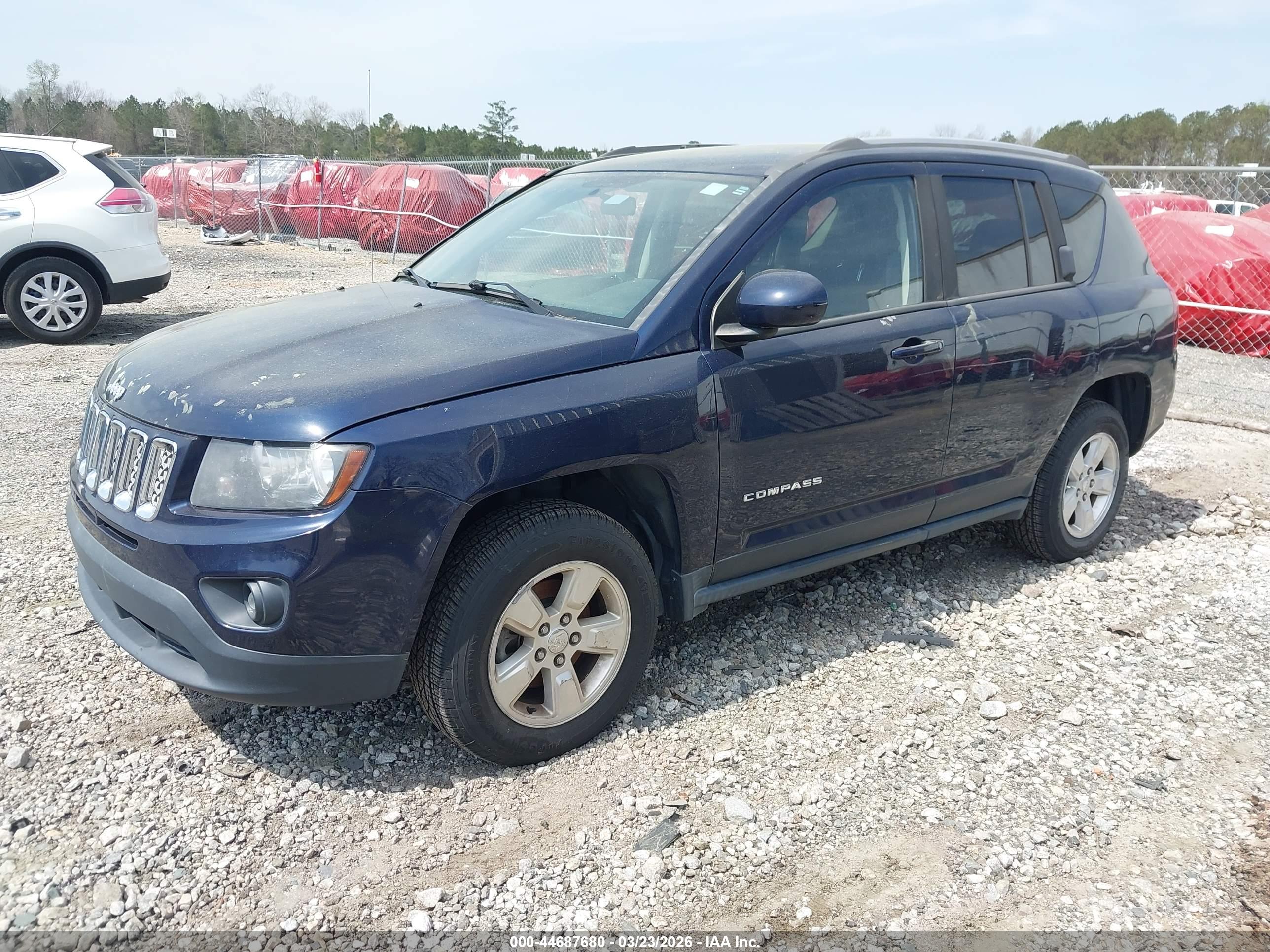 JEEP COMPASS image 2