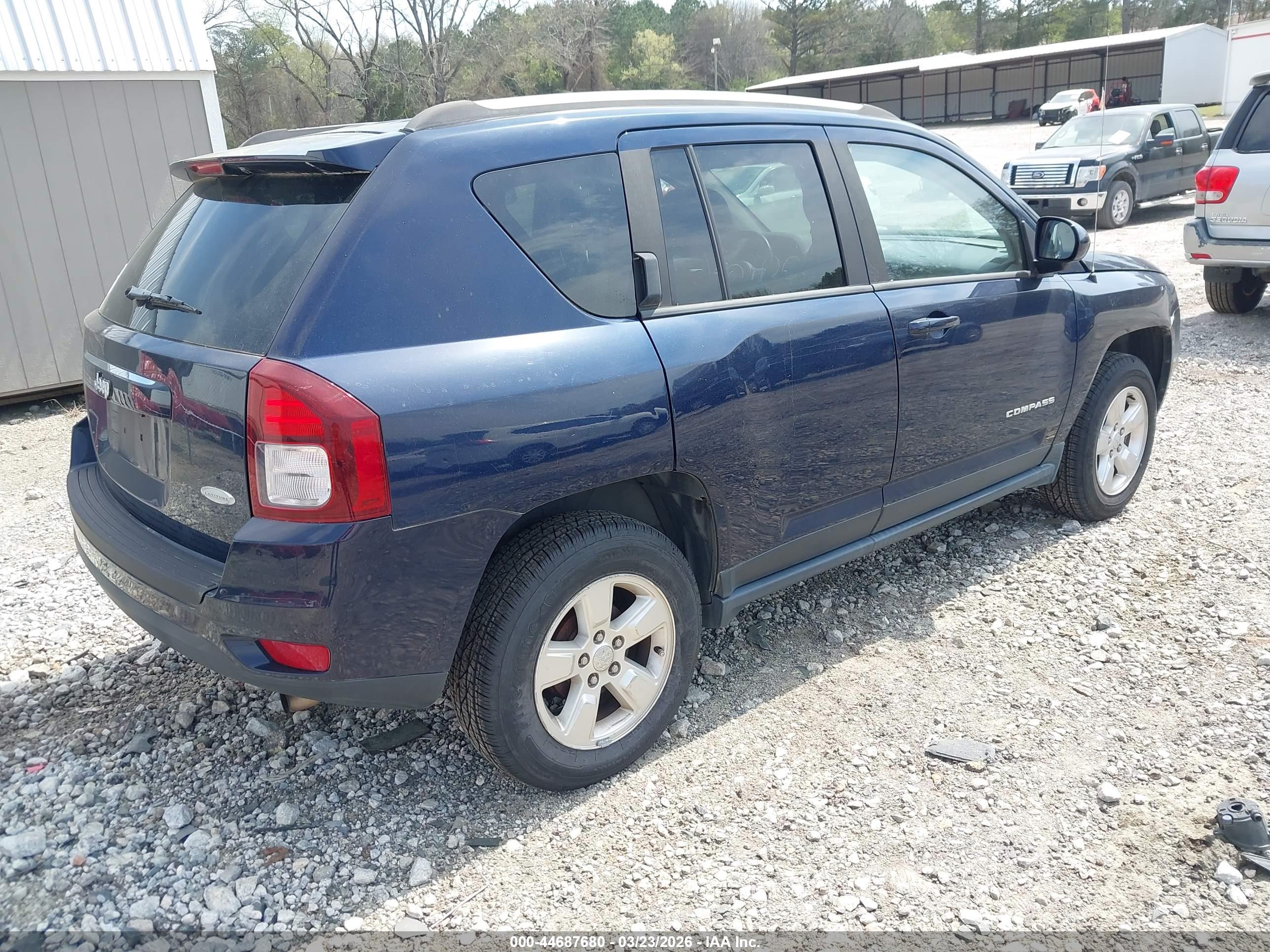 JEEP COMPASS image 4