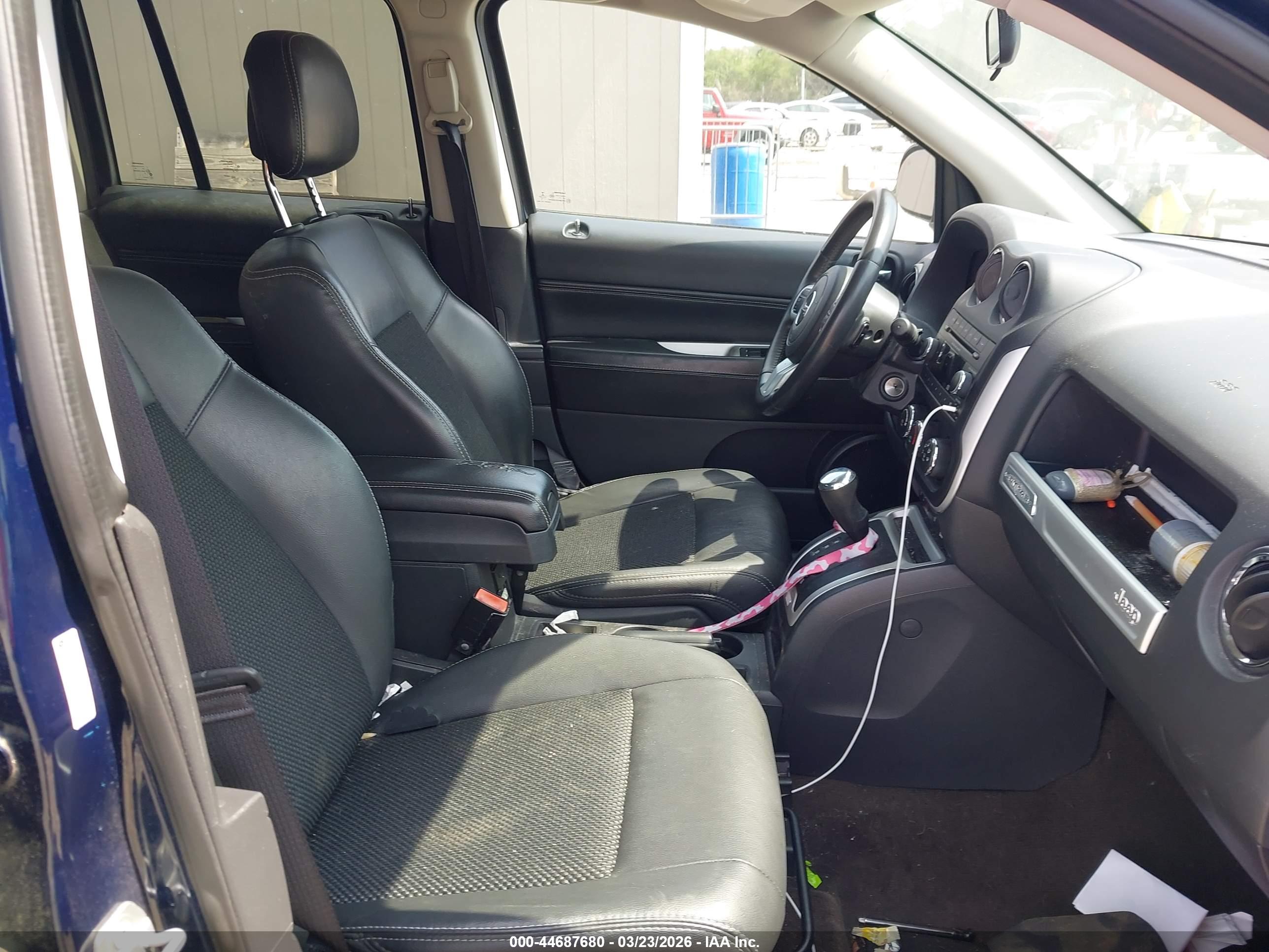JEEP COMPASS image 5