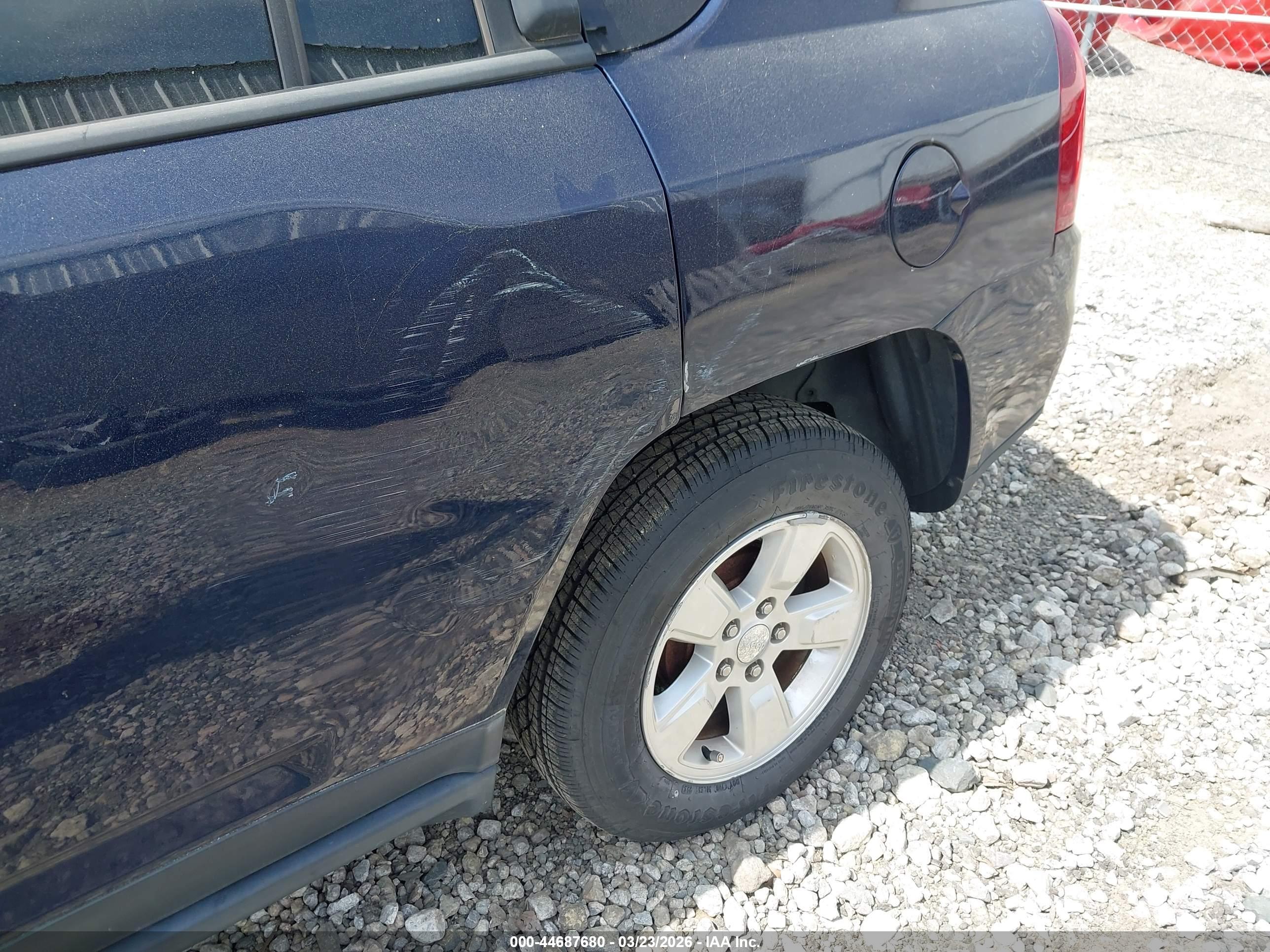 JEEP COMPASS image 6