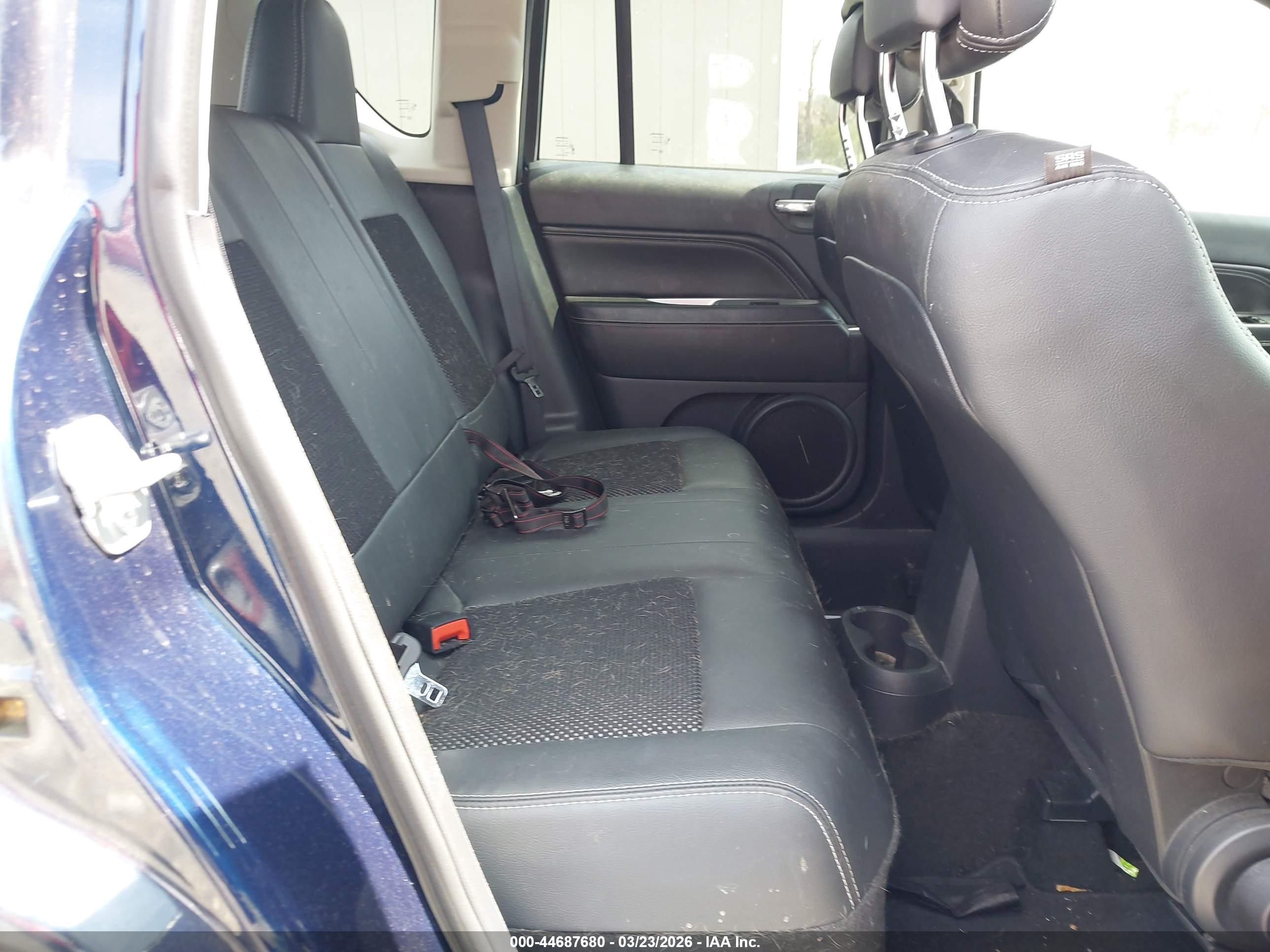 JEEP COMPASS image 8