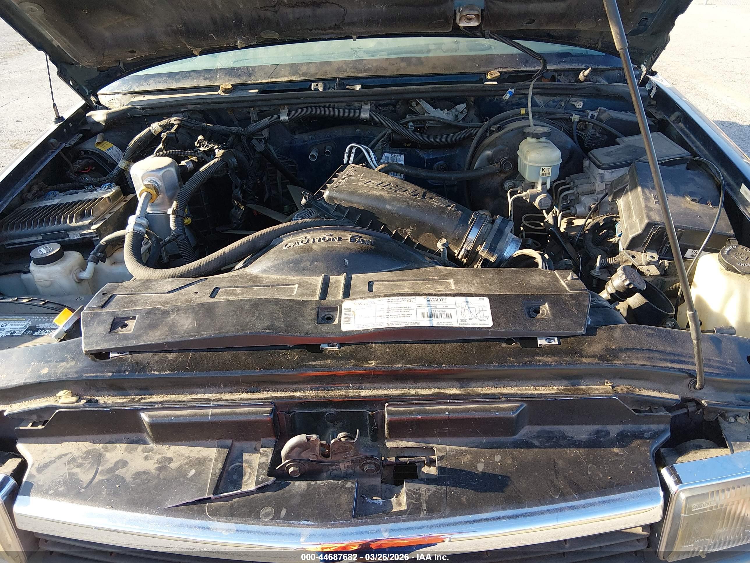 CHEVROLET S-10 image 10