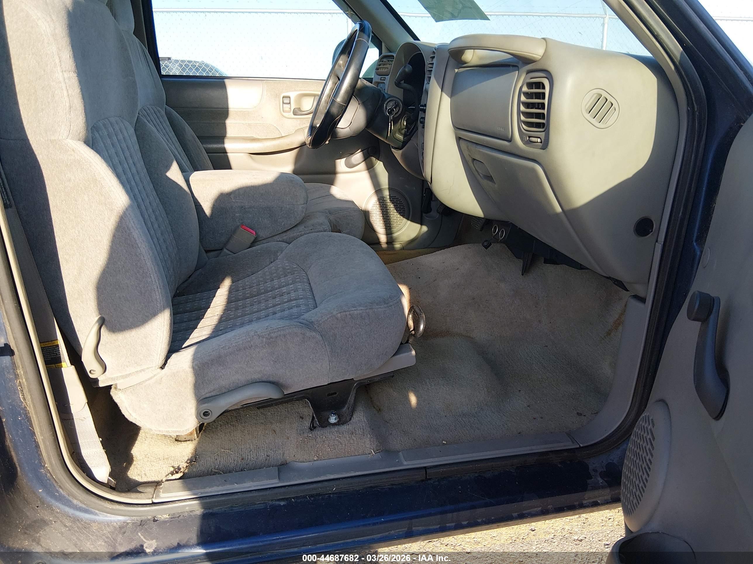 CHEVROLET S-10 image 5