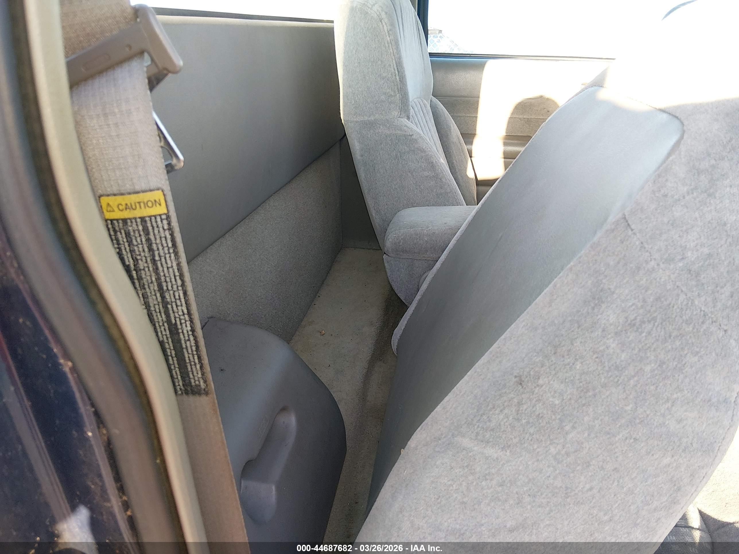 CHEVROLET S-10 image 8