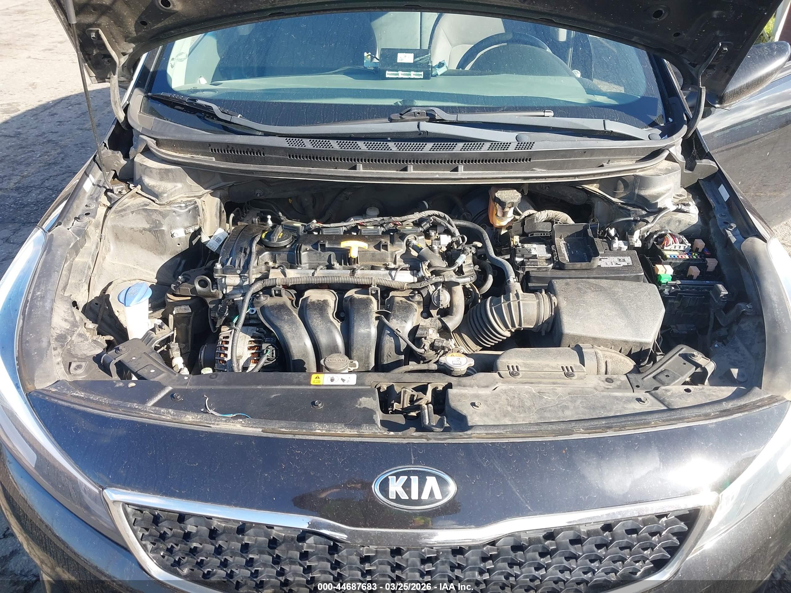KIA FORTE image 10