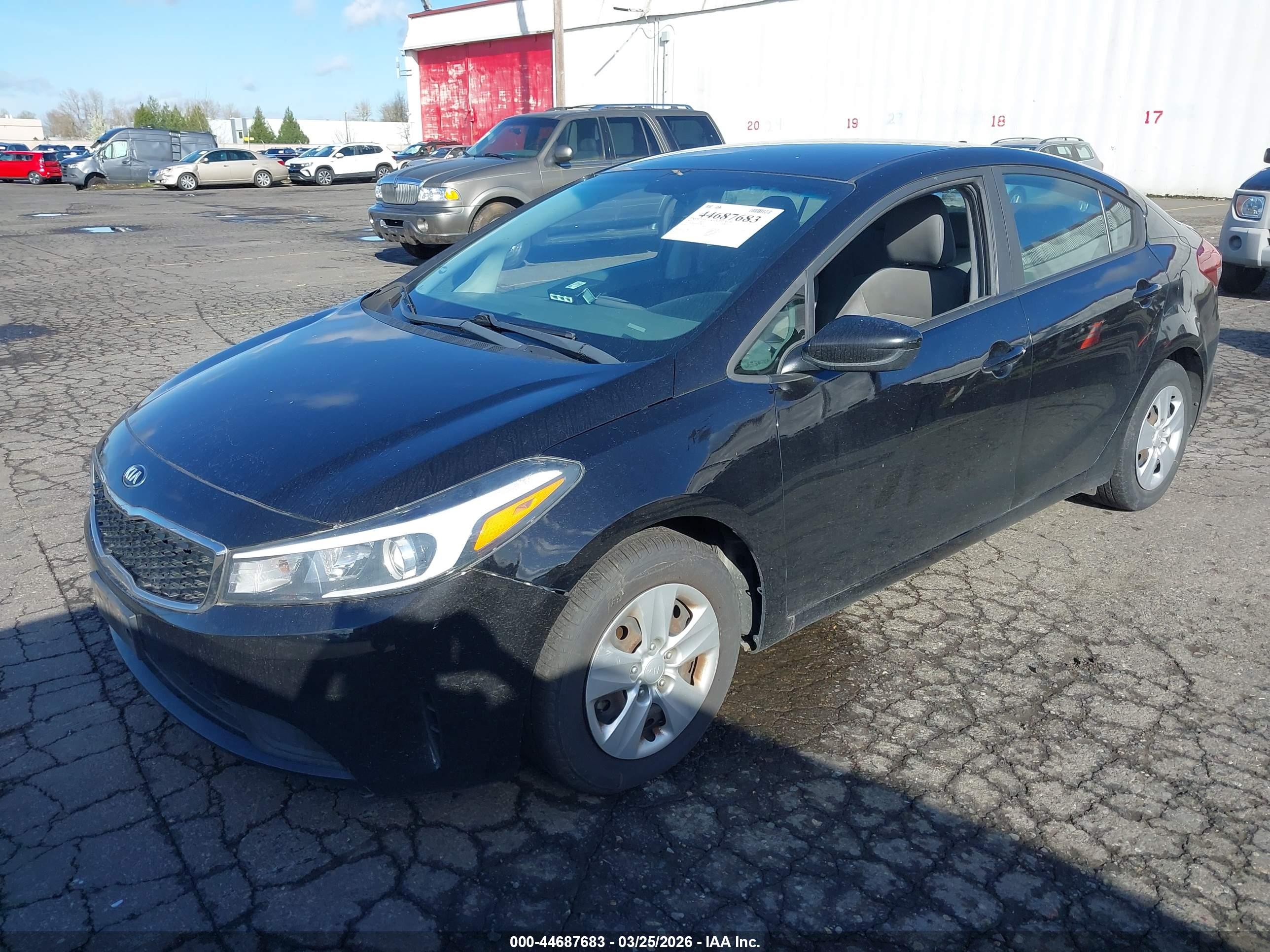 KIA FORTE image 2